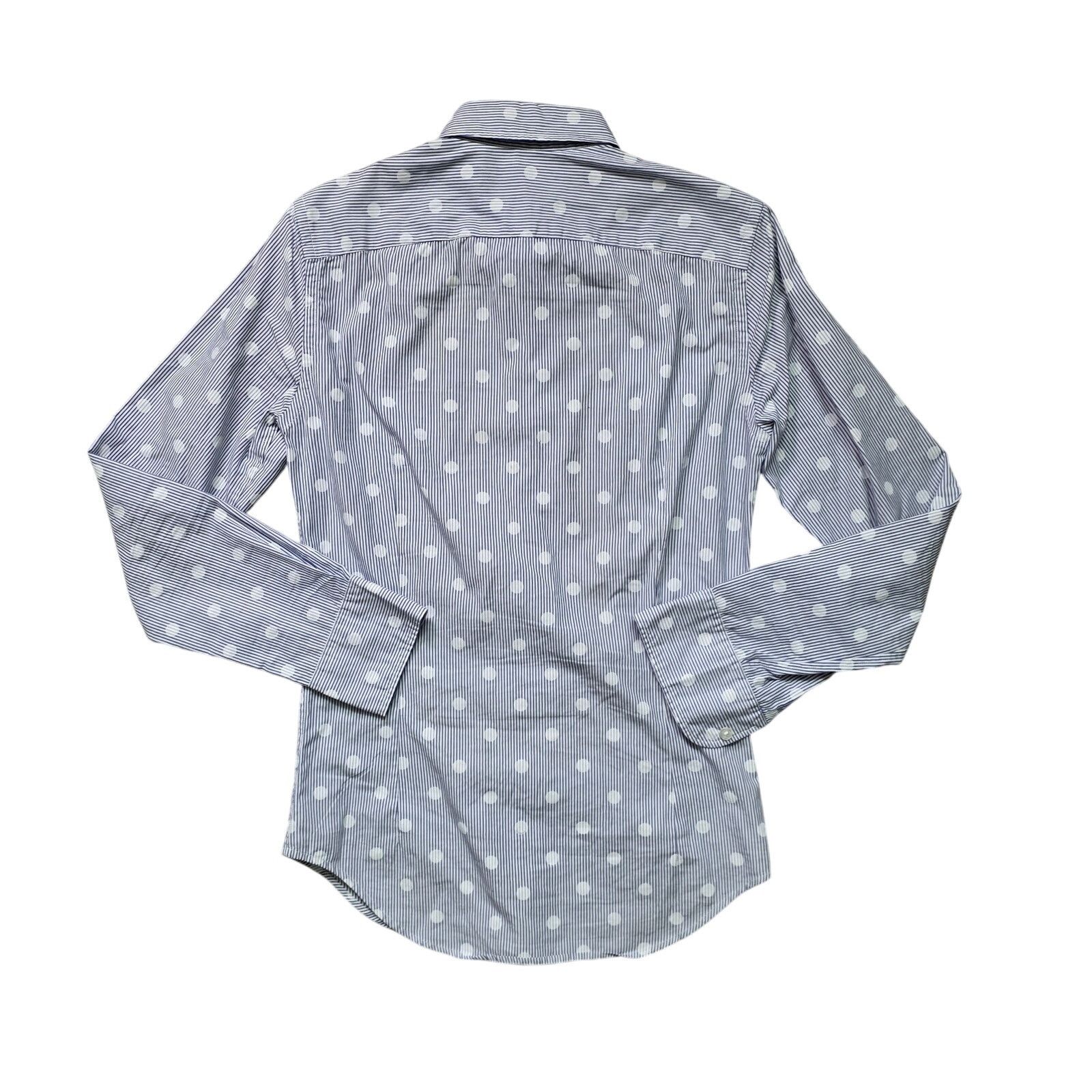 Bonobos Bonobos Slim Fit Button Down Shirt Men XS Blue Casual Size US XS / EU 42 / 0 - 6 Thumbnail