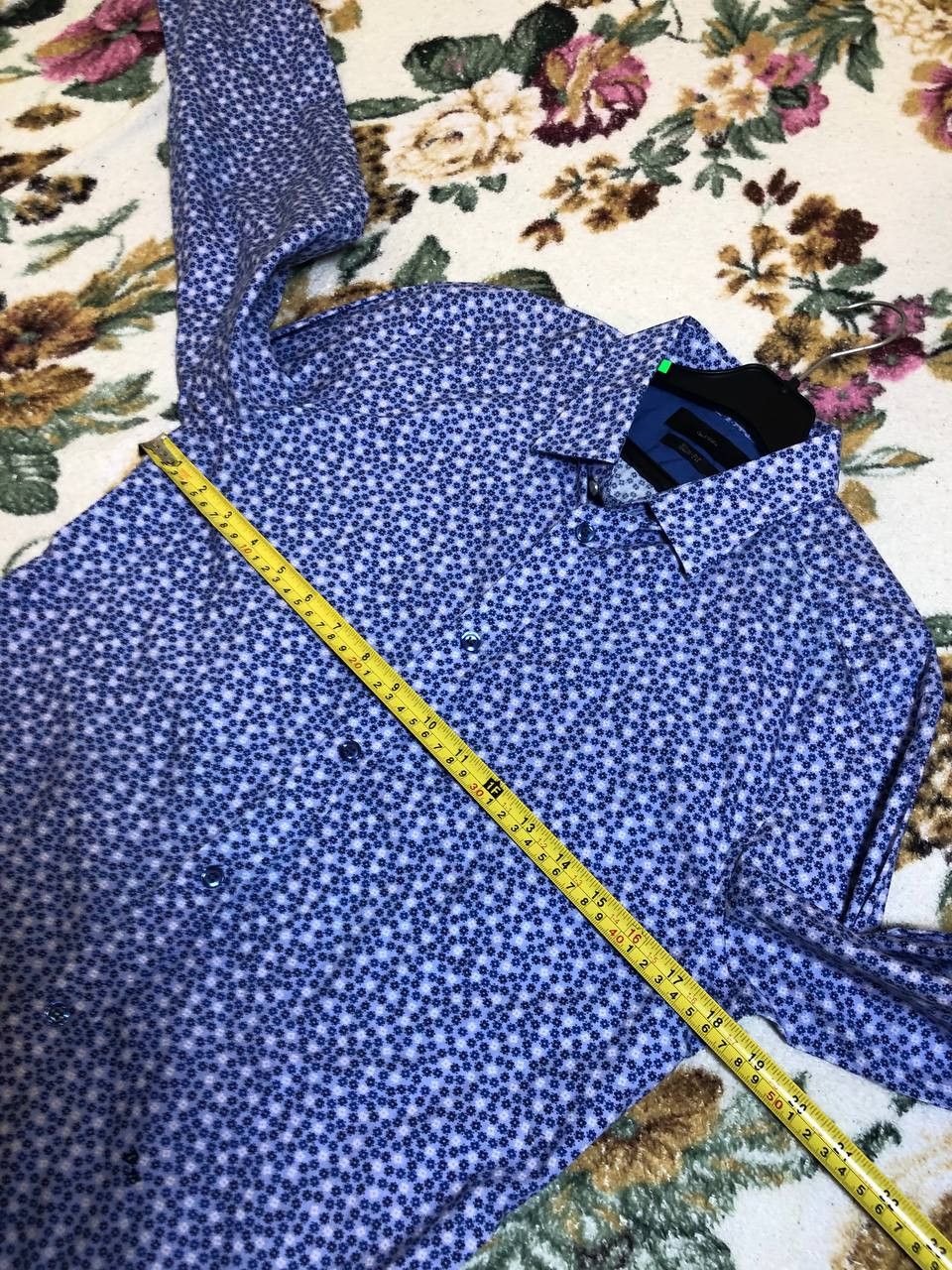 Diesel Diesel Shirt Long sleeve Check Size US M / EU 48-50 / 2 - 12 Thumbnail