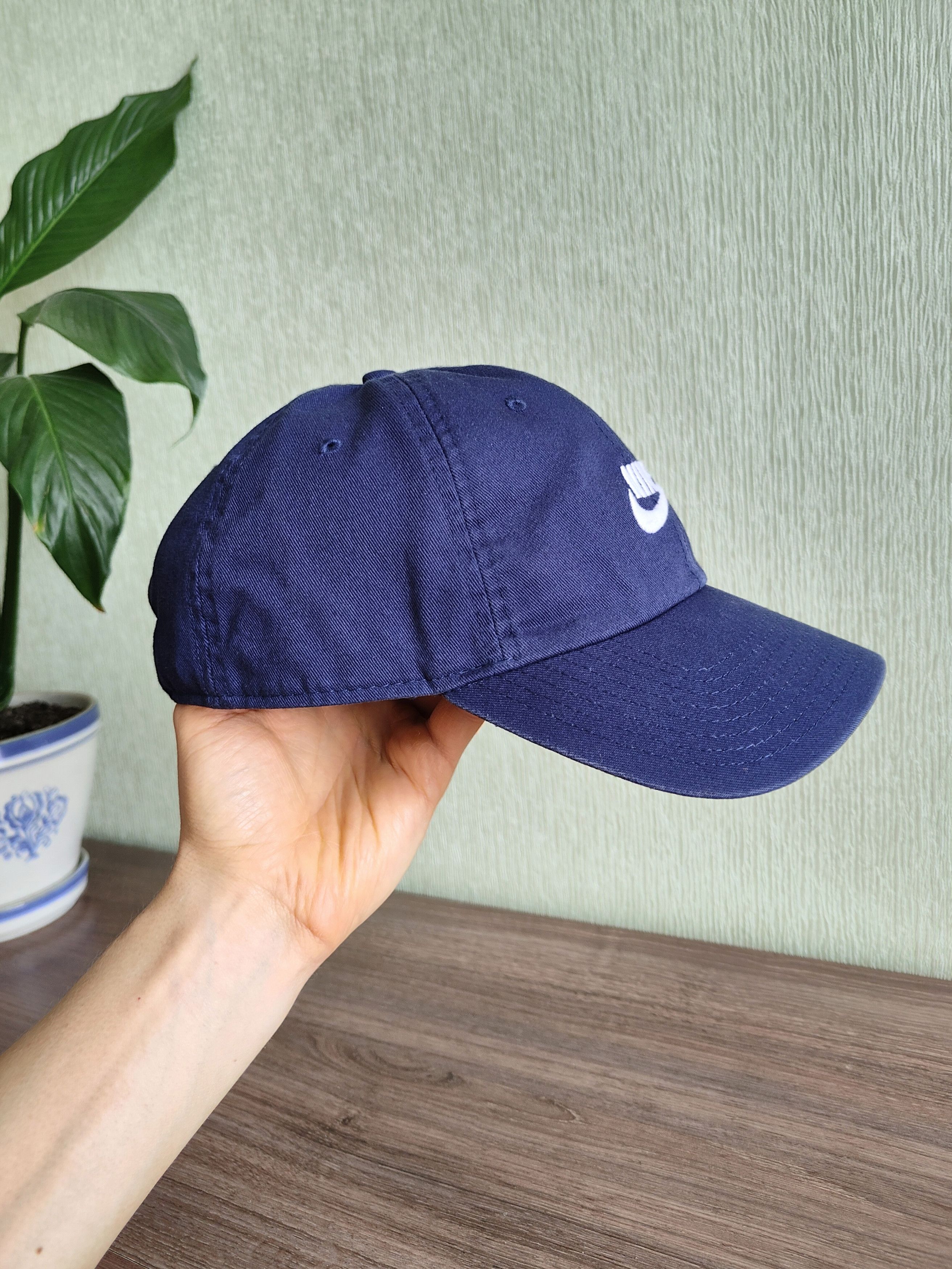 Nike Nike Cap Streetwear Nike Baseball Cap Size ONE SIZE - 5 Thumbnail