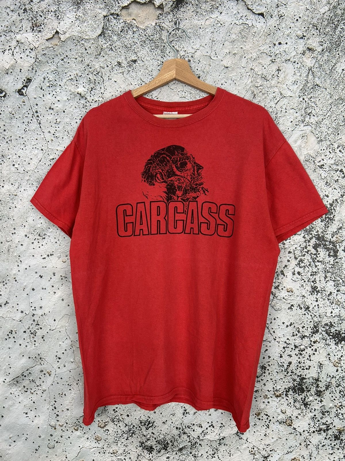 Band Tees × Japanese Brand × Vintage Vintage judgement hardcore