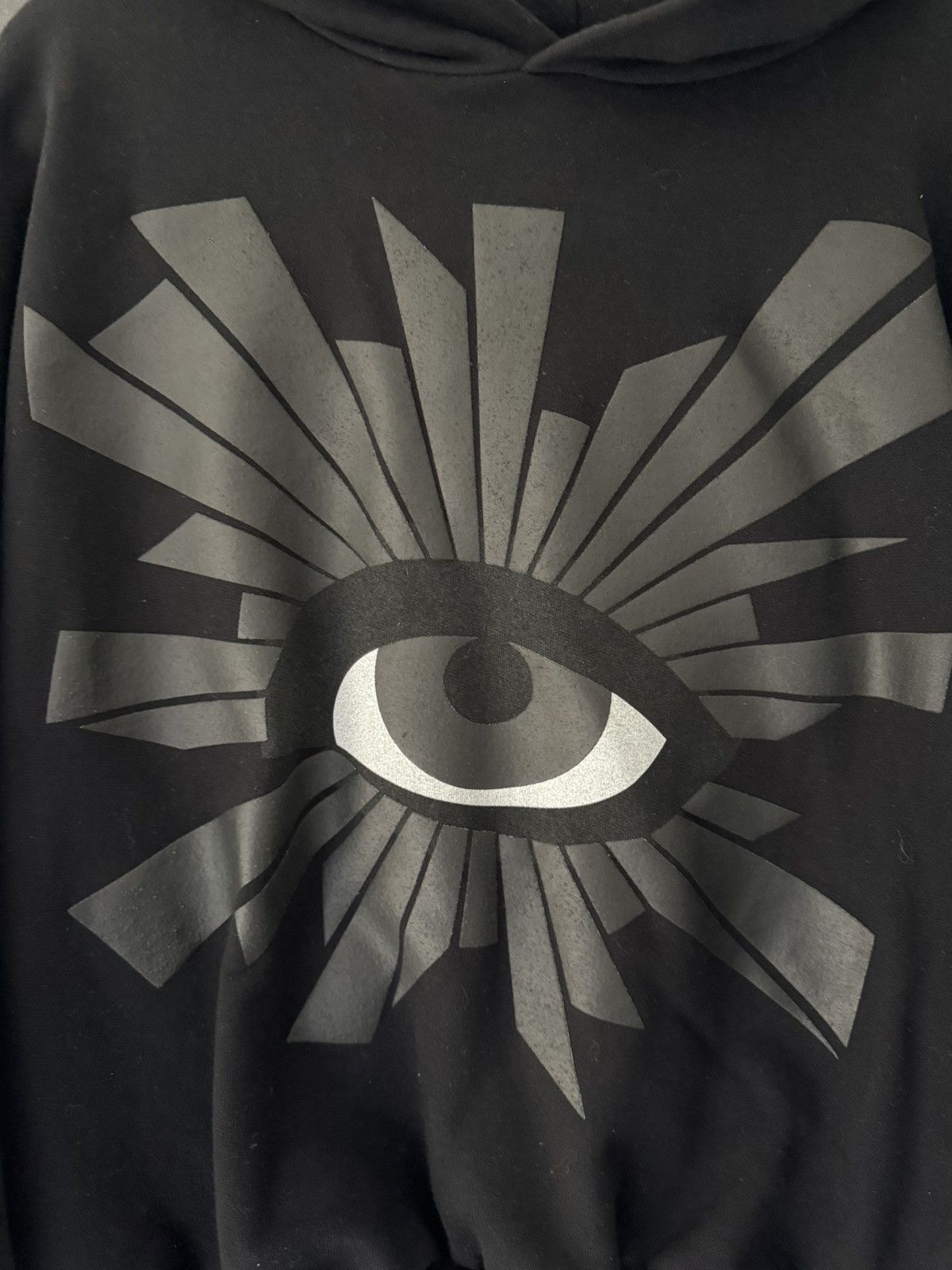 House of Errors House of Errors “All-Seeing Eye” Graphic Hoodie Size US L / EU 52-54 / 3 - 2 Thumbnail