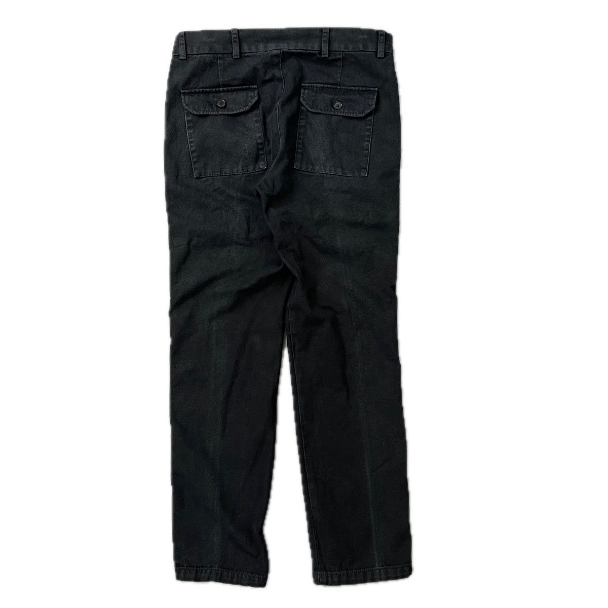 Givenchy GIVENCHY Pinstripe Pants Size US 30 / EU 46 - 2 Thumbnail