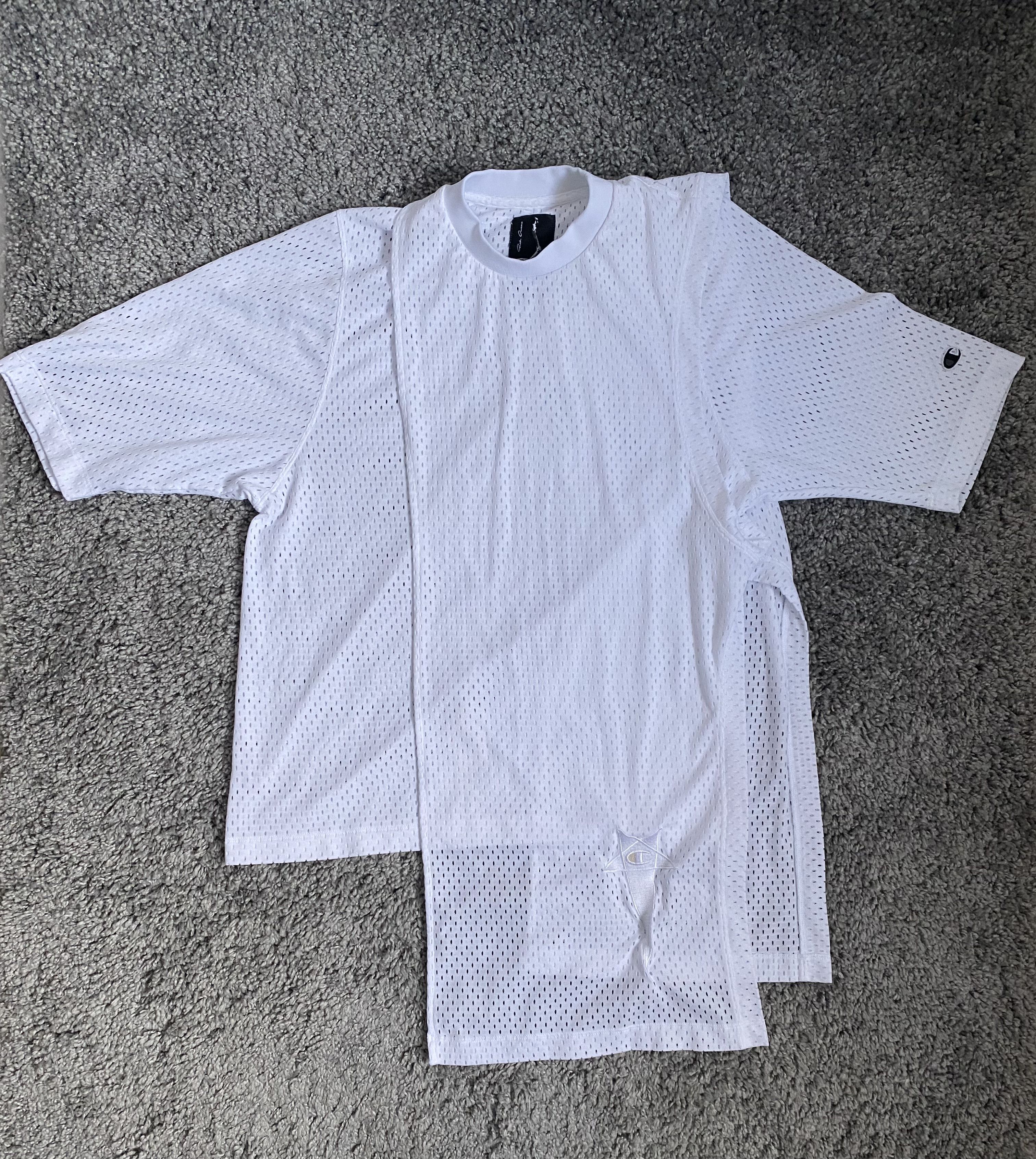 Champion × Rick Owens × Rick Owens Drkshdw Vintage Rick Owens SS20 
