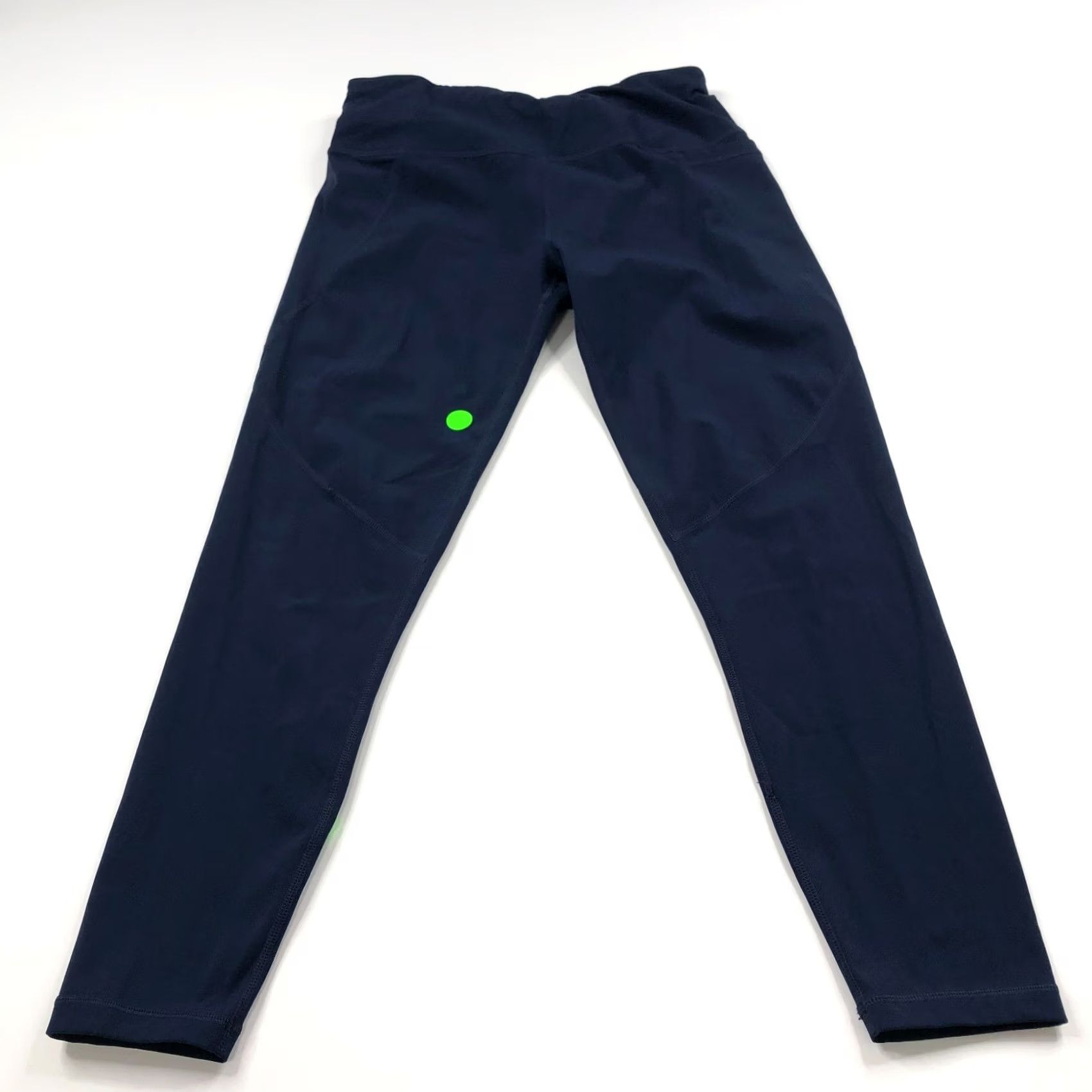 Sweaty Betty Sweaty Betty Power 7/8 Small Athleisure Legging Pant Blue XS? Size 28" / US 6 / IT 42 - 4 Thumbnail