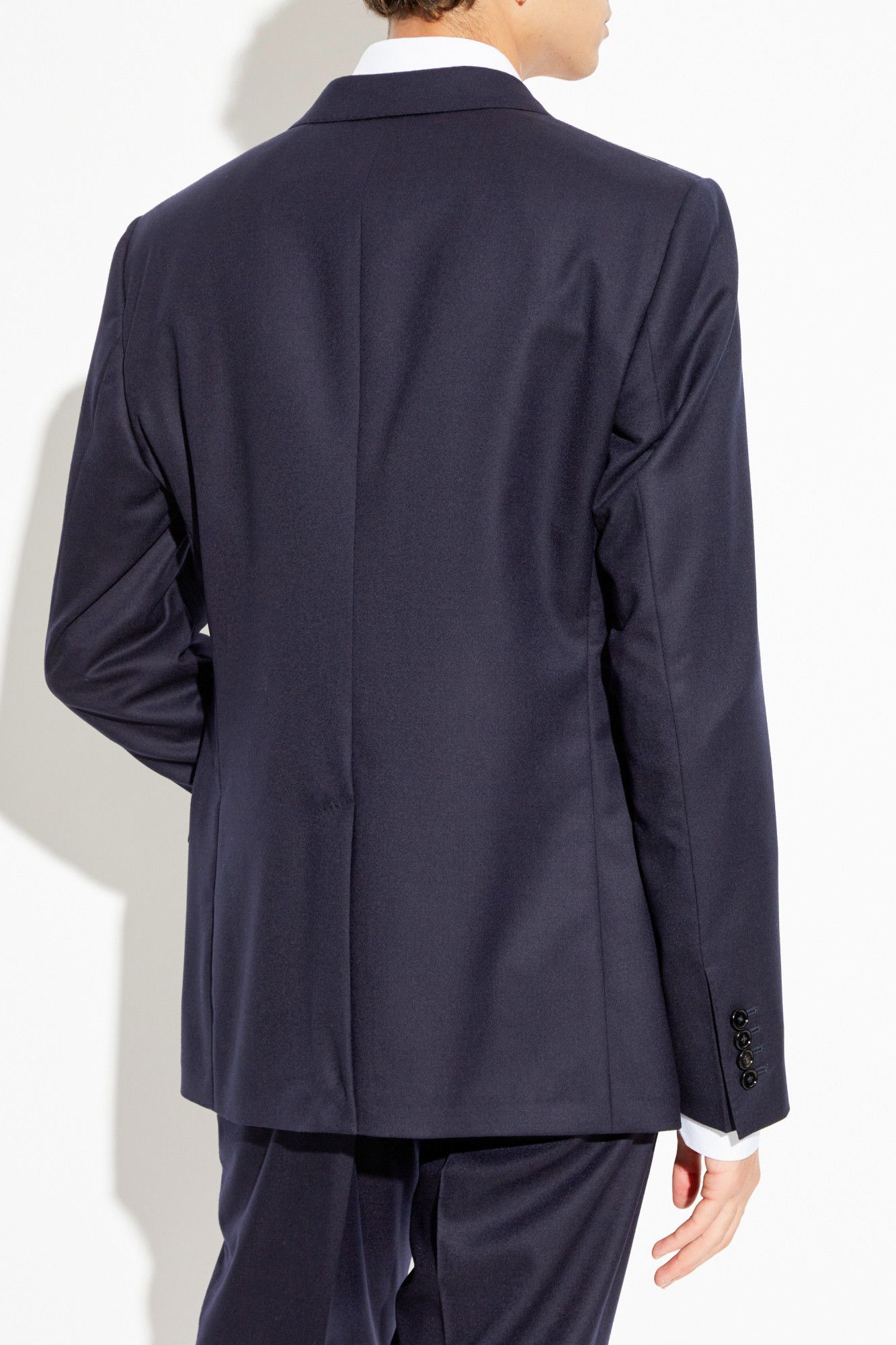 Dolce & Gabbana o1s22i1n0225 Single-breasted Jacket in Blue Size US L / EU 52-54 / 3 - 4 Thumbnail