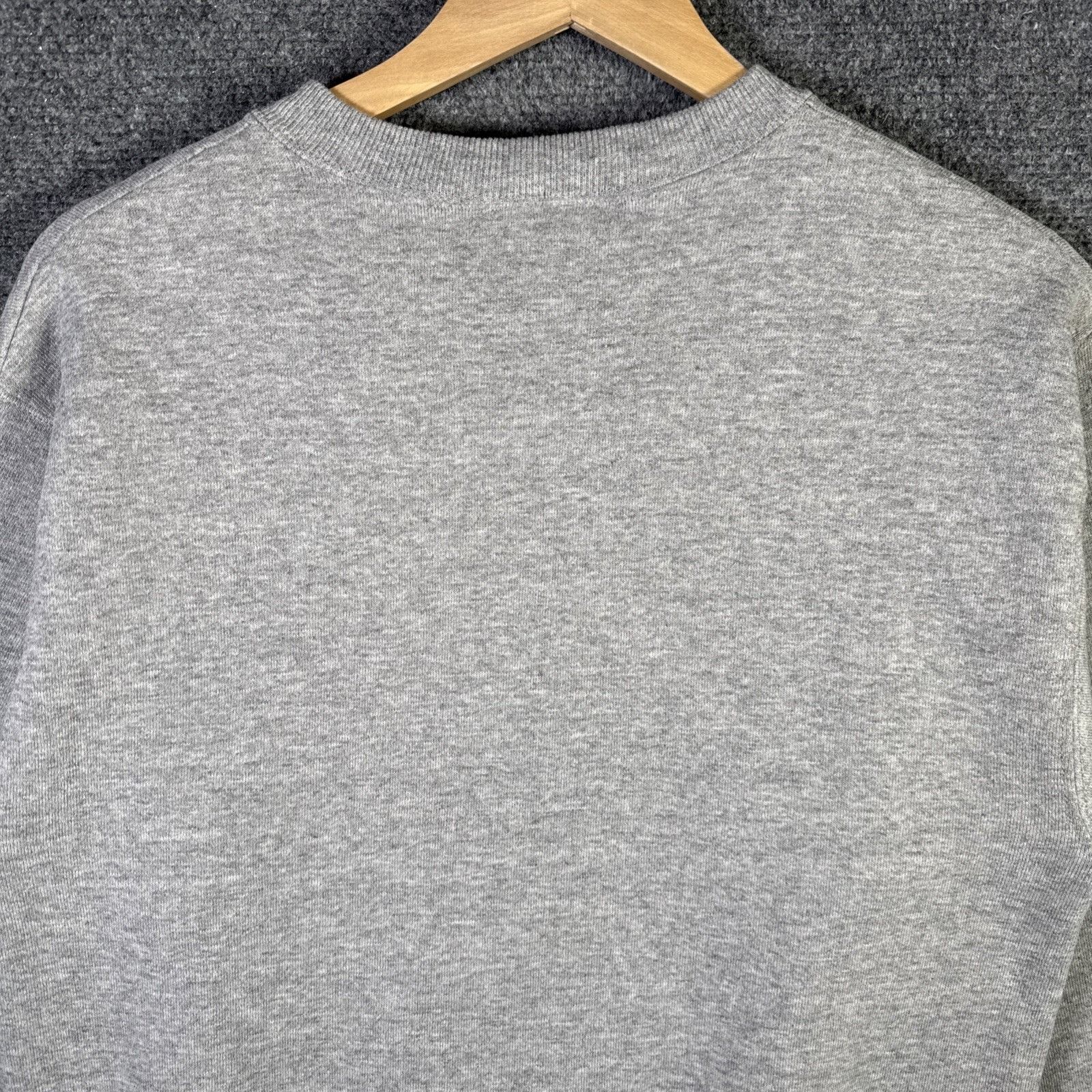 Lee Vintage Green Bay Packers Sweatshirt Gray 90s Caricature Size US M / EU 48-50 / 2 - 7 Thumbnail