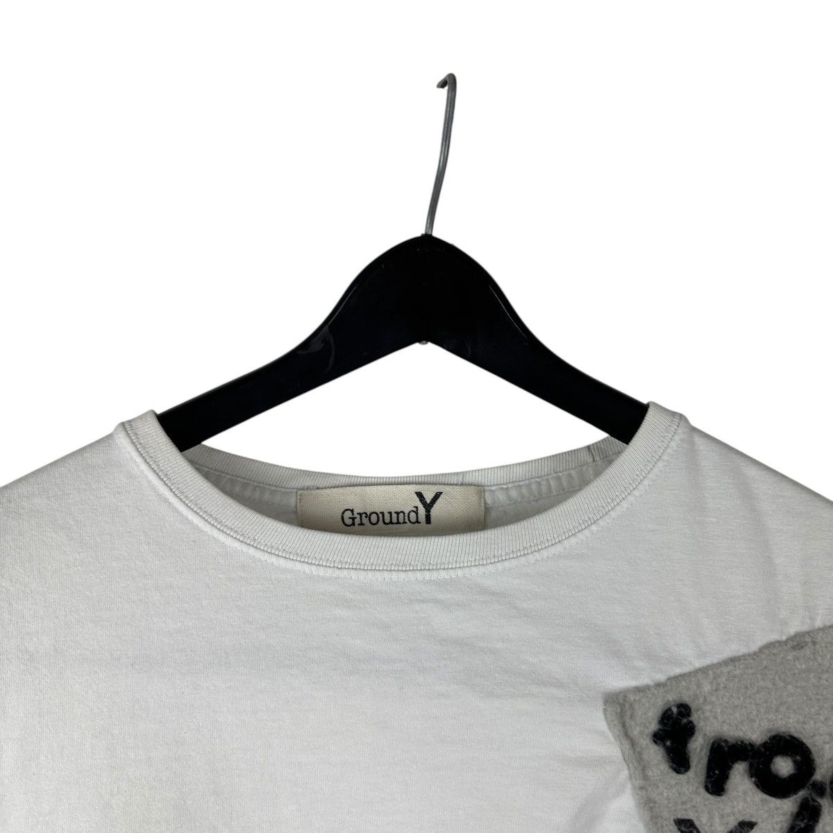Ground Y Mens Y2K Ground Y Japanese Archive Shirt Size US XL / EU 56 / 4 - 3 Thumbnail