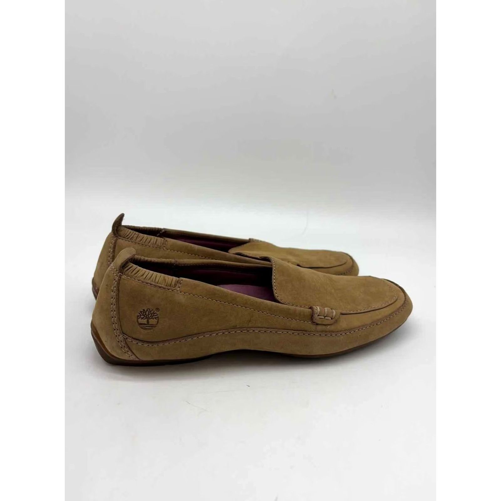 Timberland Timberland Brown Size 7 Loafer Flats Size US 7 / IT 37 - 4 Thumbnail