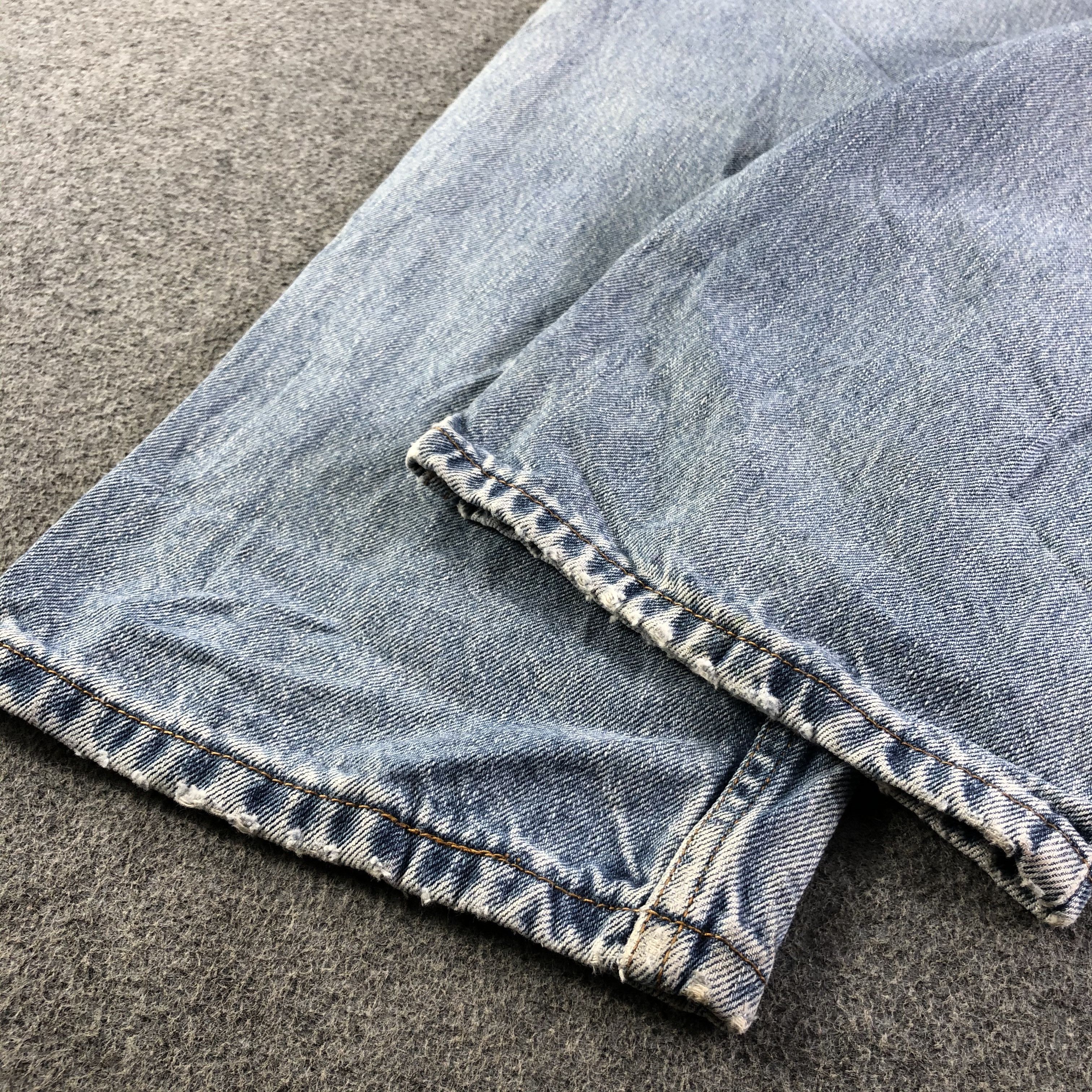 Levi's Vintage Levis 550 Jeans-J3192 Size US 37 - 6 Thumbnail