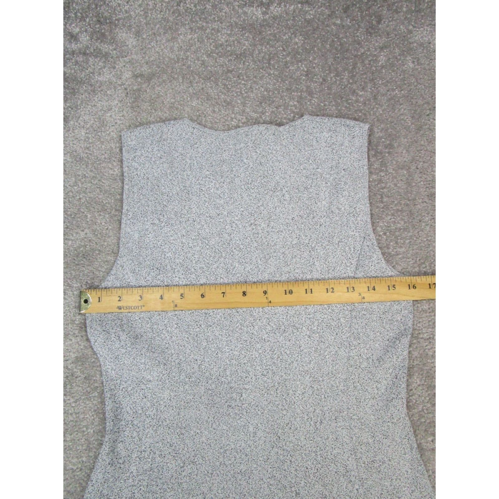 Theory Womens Theory Dress Medium Gray Size M / US 6-8 / IT 42-44 - 5 Thumbnail