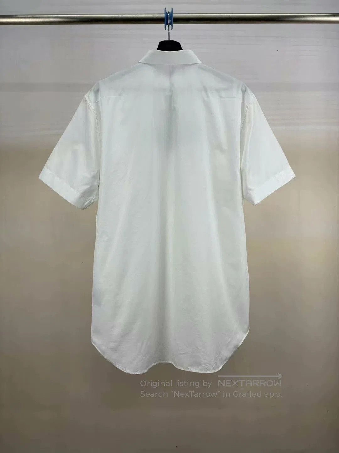 Dior dior printed short sleeve shirt size 42. Size US L / EU 52-54 / 3 - 2 Thumbnail