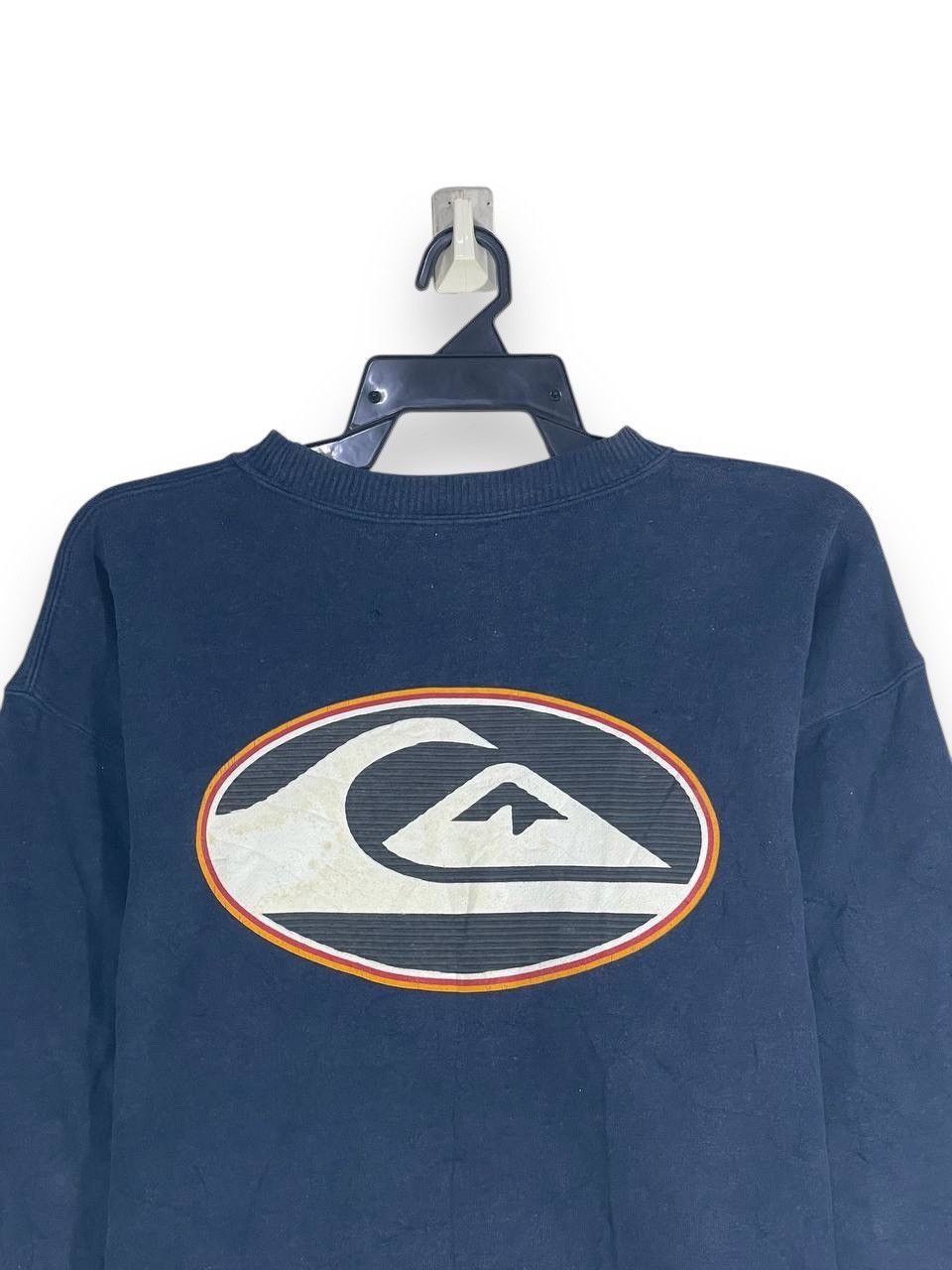 Quiksilver Logo design surfing Size US S / EU 44-46 / 1 - 2 Thumbnail