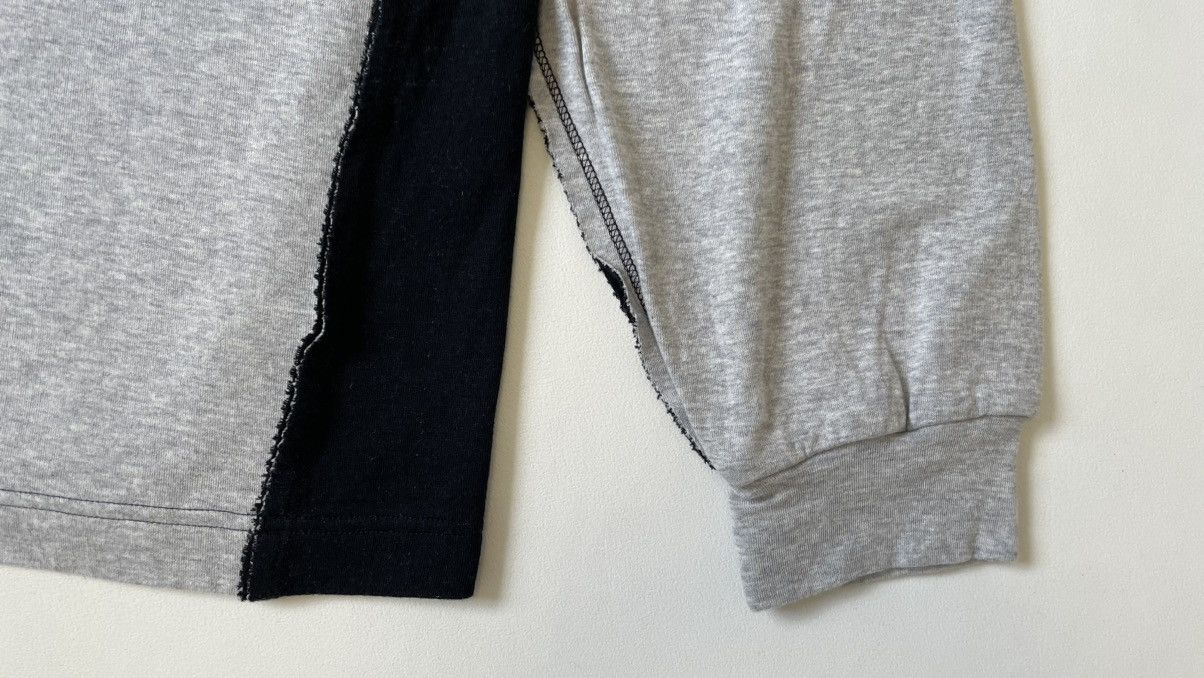 Comme des Garcons Reworked Cotton Sweat Shirt Size US M / EU 48-50 / 2 - 17 Thumbnail