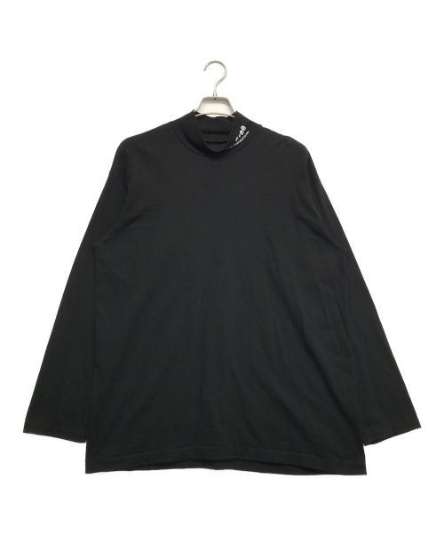 Yohji Yamamoto YOHJI YAMAMOTO I'm Free High Neck T-Shirt Size US XL / EU 56 / 4 - 1 Thumbnail