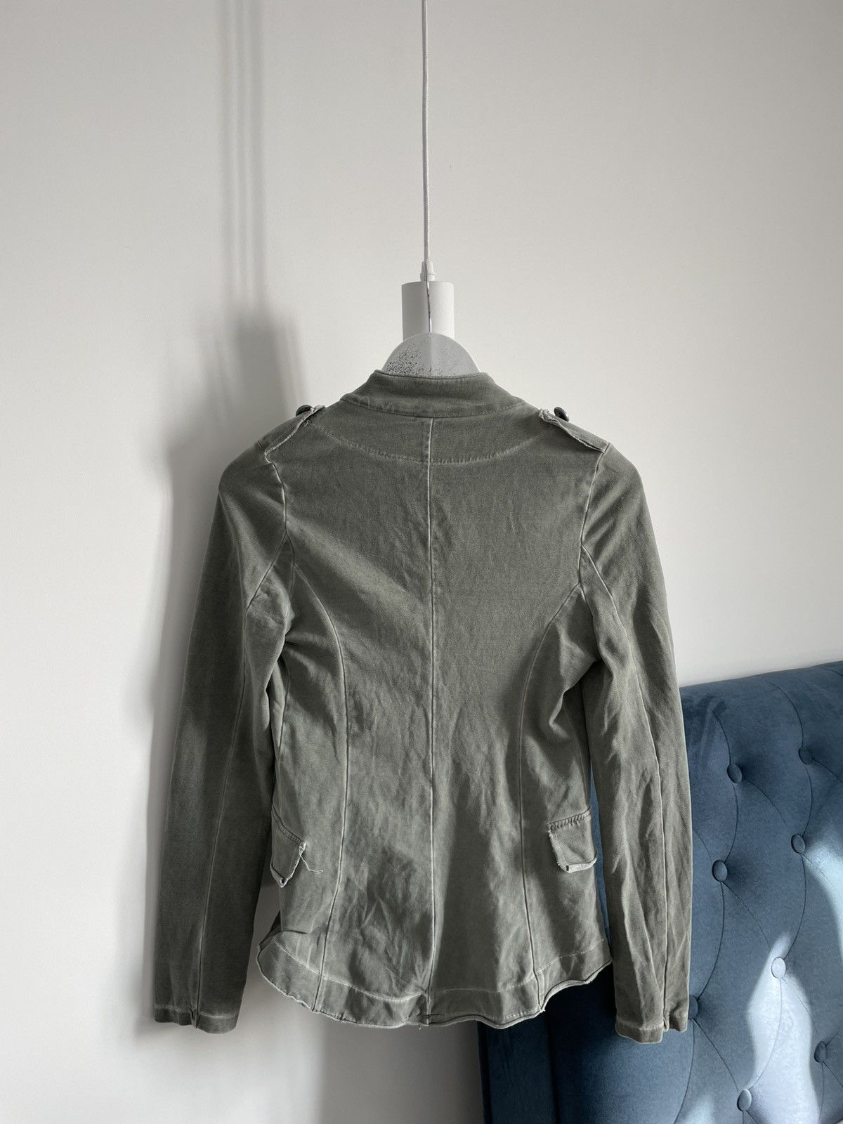 Other Vintage 00’s Hussar Napoleon Y2K Blazer Jacket RARE Size M / US 6-8 / IT 42-44 - 6 Thumbnail
