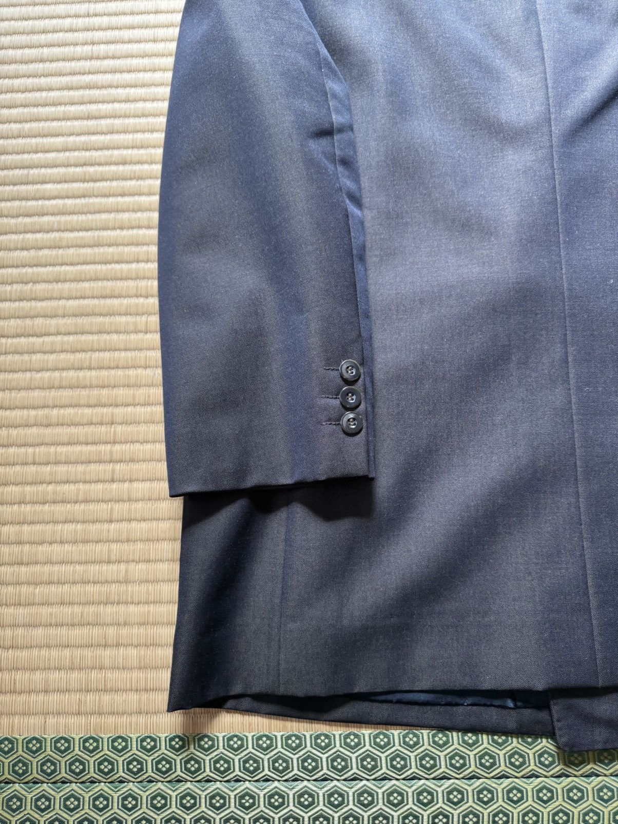 Other Vintage Japanese DB Wool Suit “Keori Excellence” (42R-ish) Size 42R - 4 Thumbnail