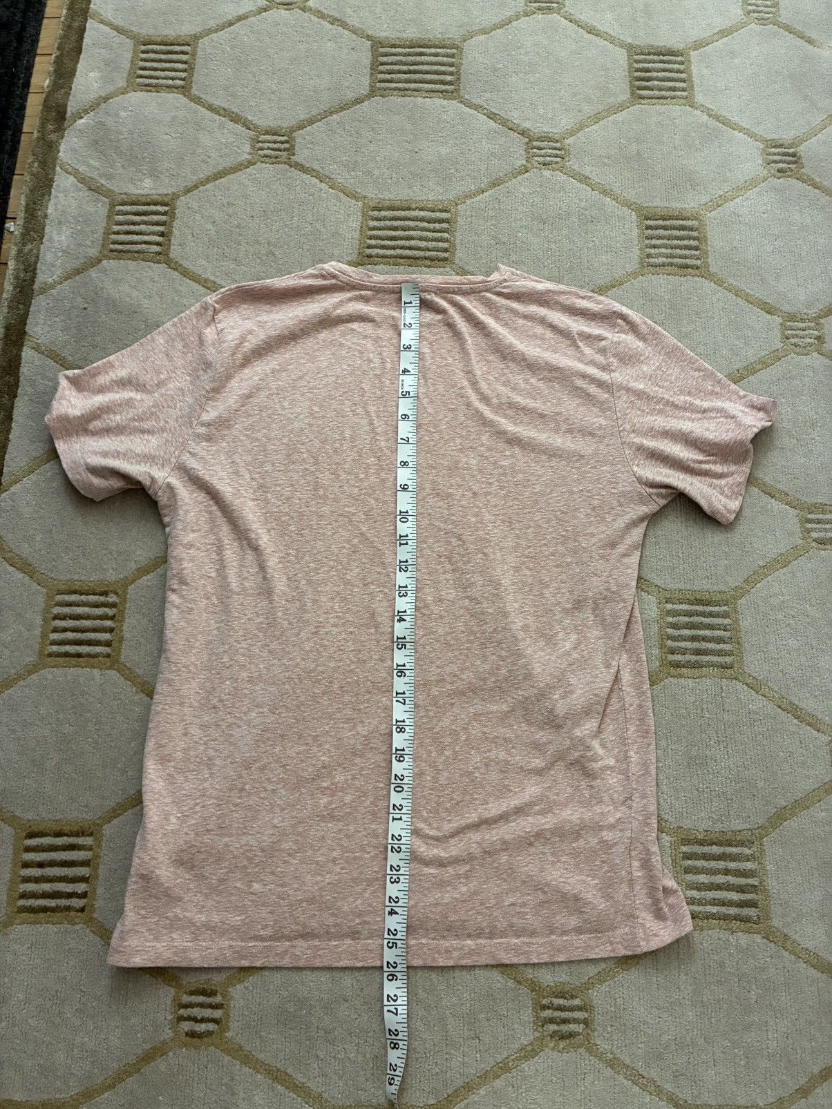 Reiss Reiss Short Sleeve Tee Size US M / EU 48-50 / 2 - 9 Thumbnail