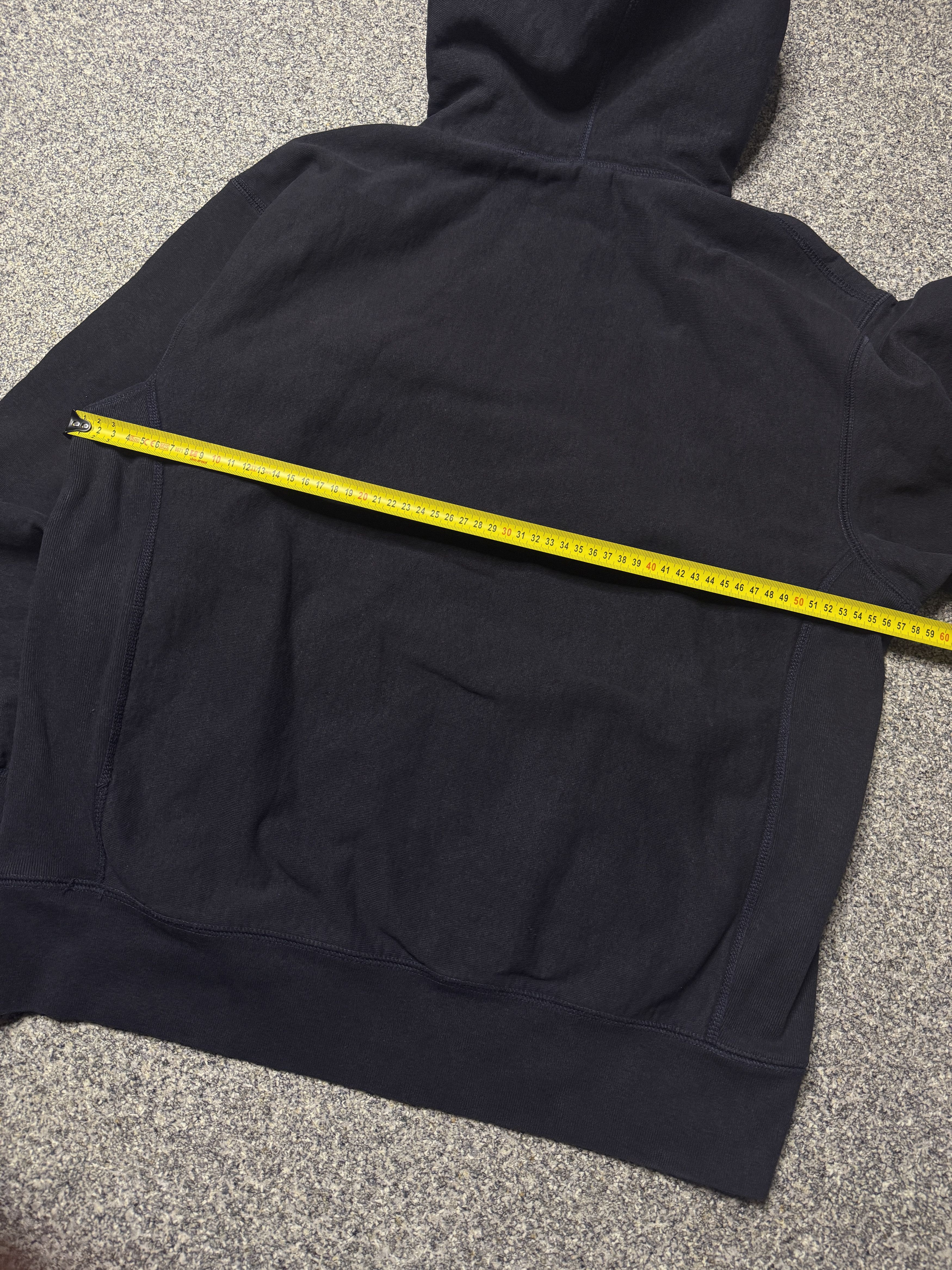Supreme Supreme S Logo Hoodie FW 20 Sz M Size US M / EU 48-50 / 2 - 14 Thumbnail