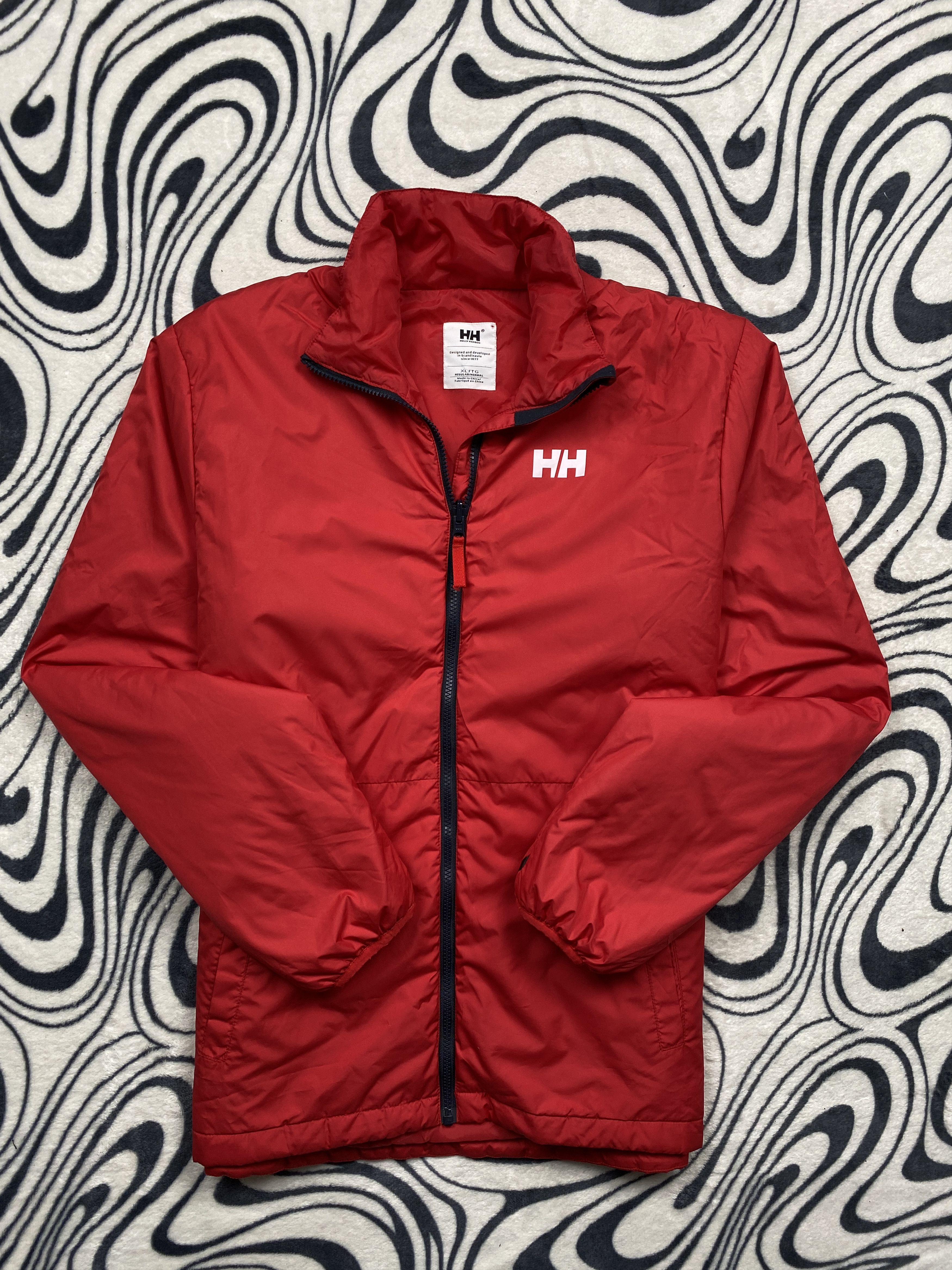 Helly Hansen Vintage Mens Insulated Jacket