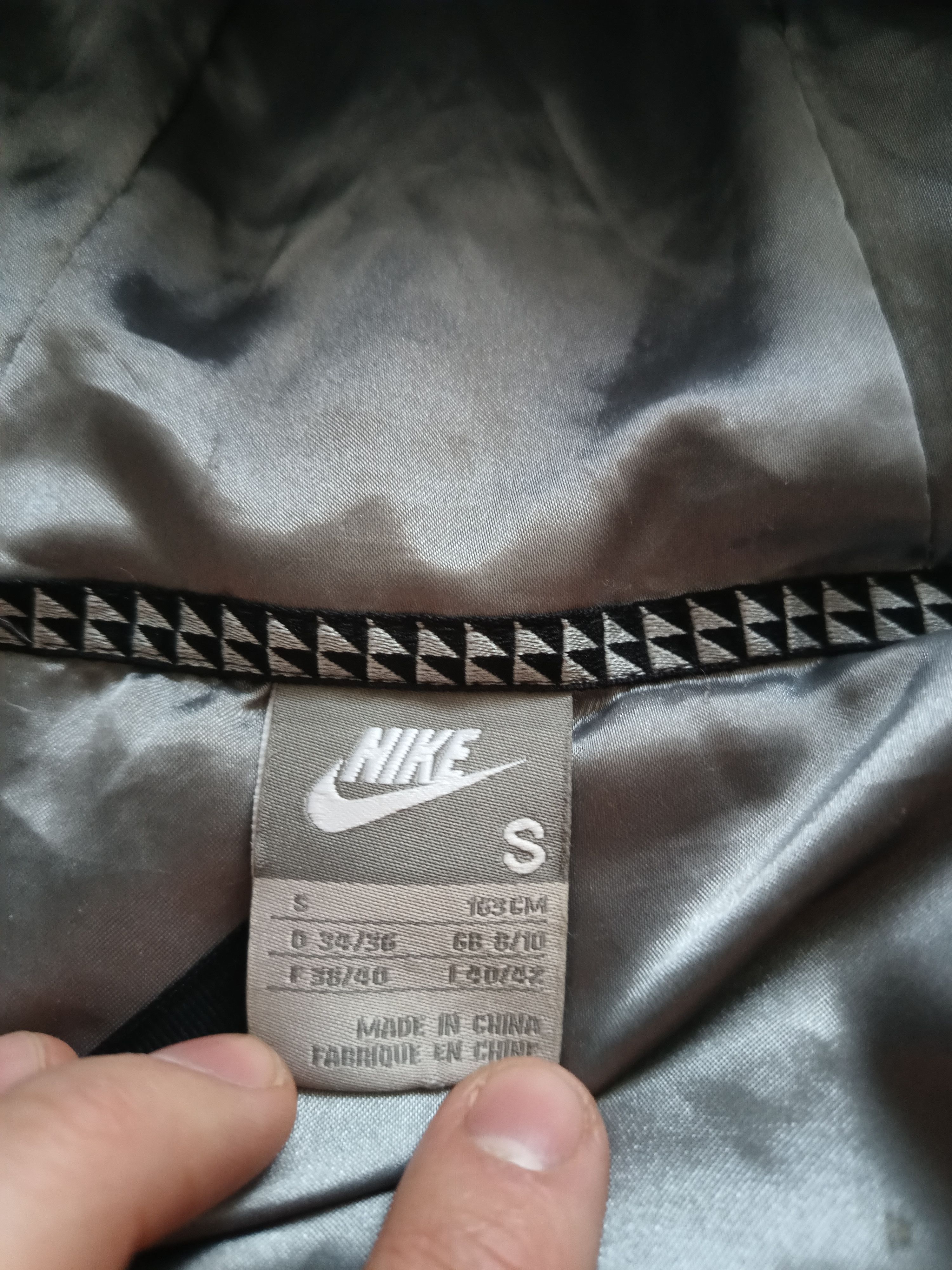 Nike Nike puffer down jacket y2k Size S / US 4 / IT 40 - 8 Thumbnail