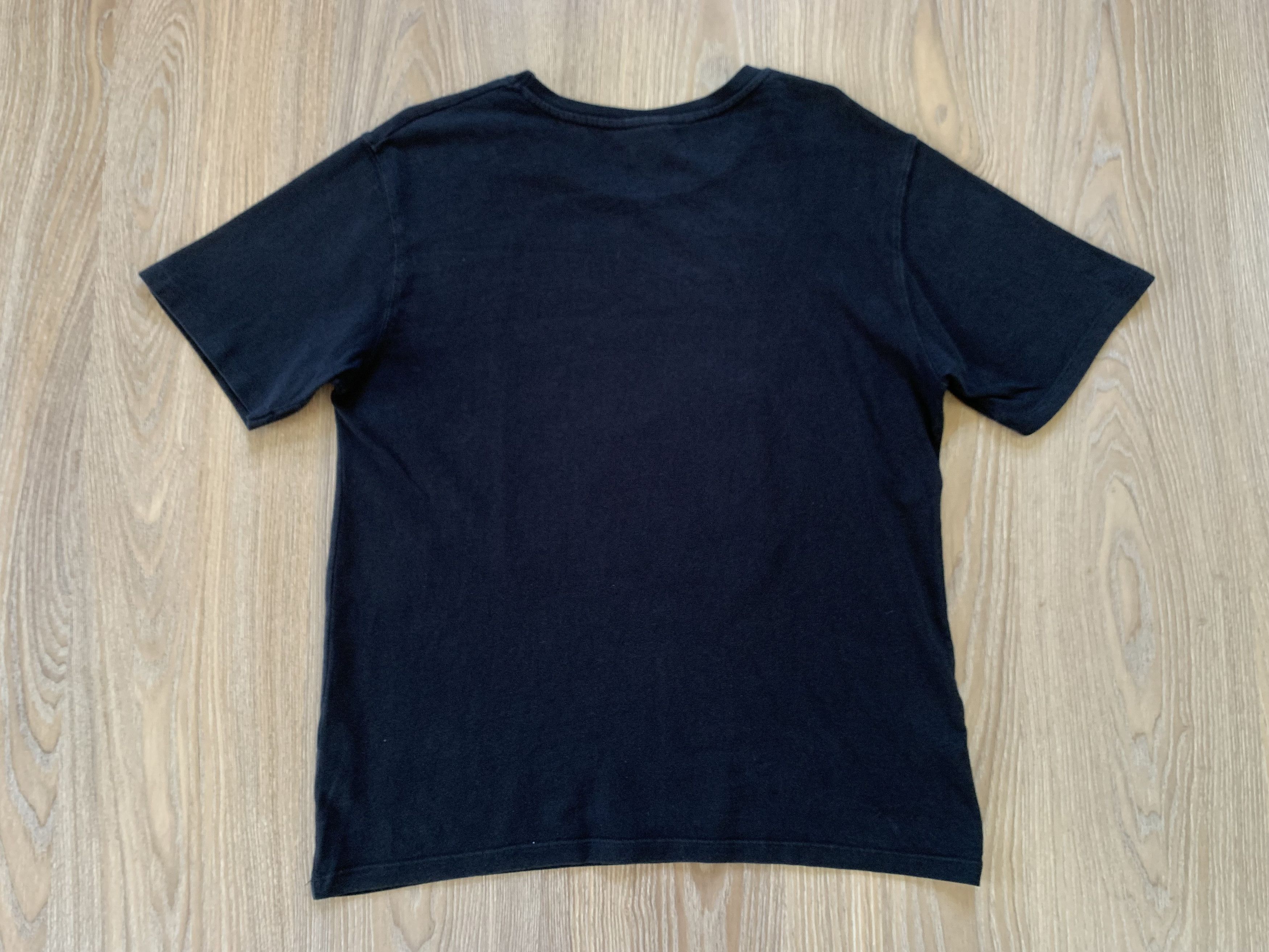 Zara Zara Skull Black Printed T Shirt Size US M / EU 48-50 / 2 - 3 Thumbnail