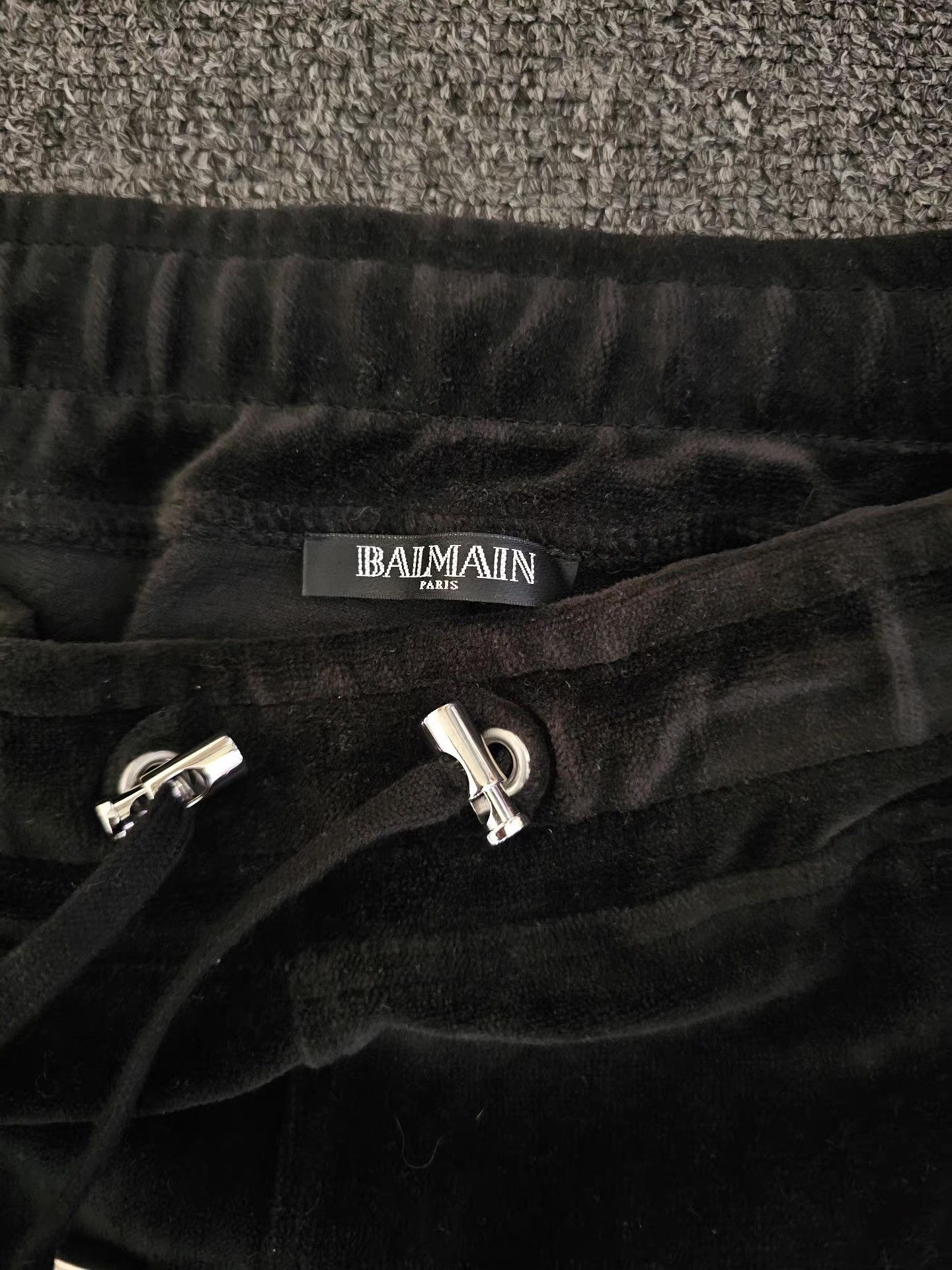 Balmain Balmain men's sweatpants, Size US 38 / EU 54 - 4 Thumbnail