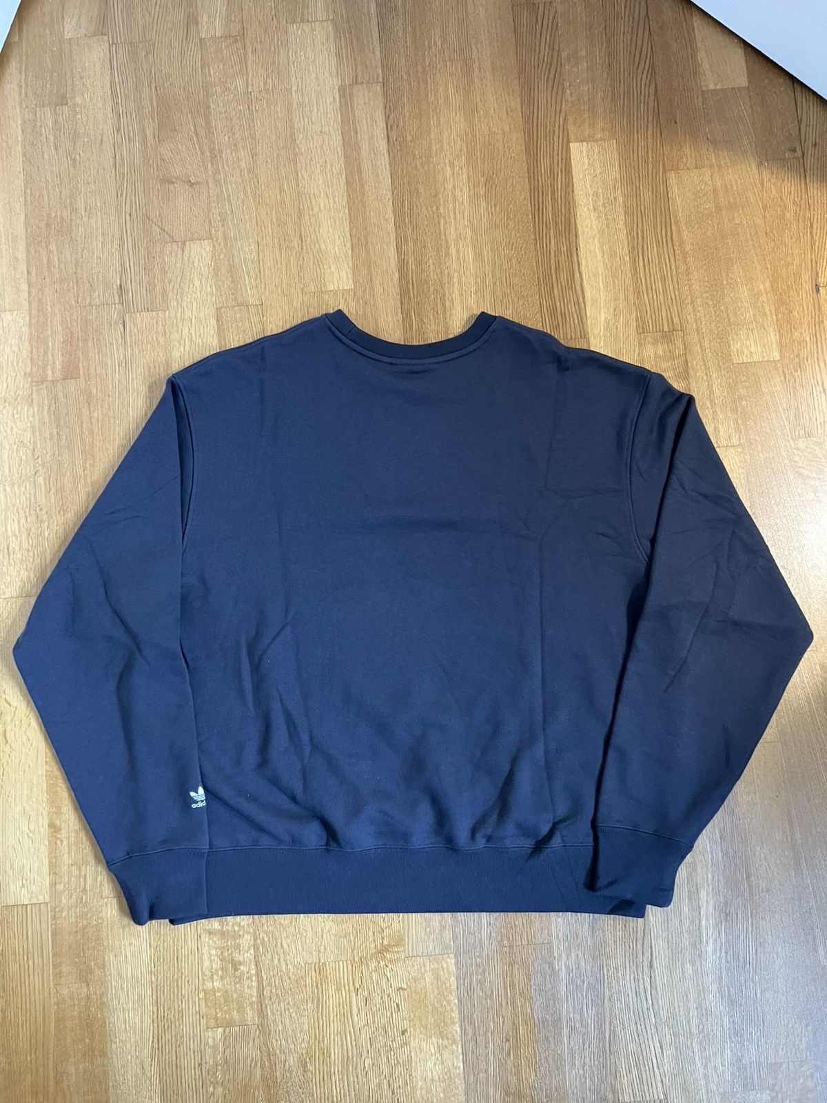 Adidas × Pharrell humanrace adidas navy blue sweat(shirt+pants) Size US XXL / EU 58 / 5 - 8 Thumbnail
