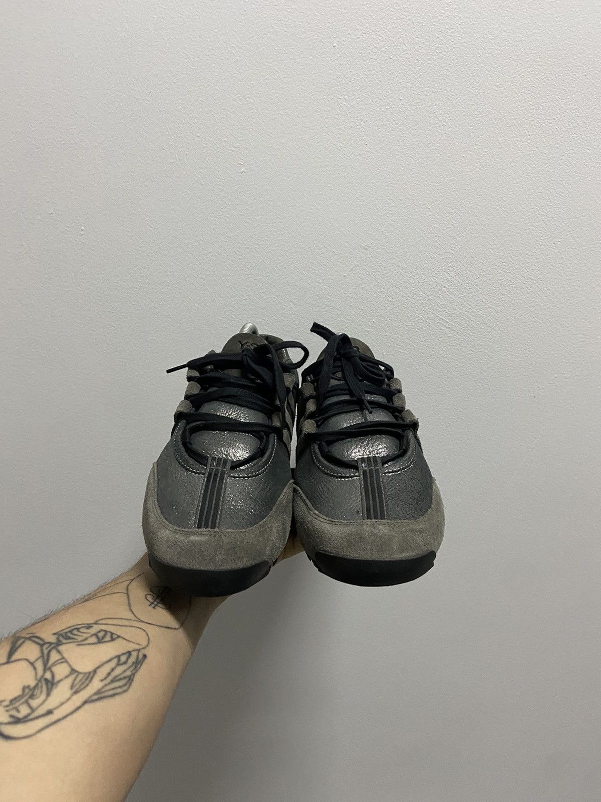 Vintage × Y-3 × Yohji Yamamoto Yohji Yamamoto boxers Vintage Sneakers small logo adidas Size US 7.5 / EU 40-41 - 4 Thumbnail