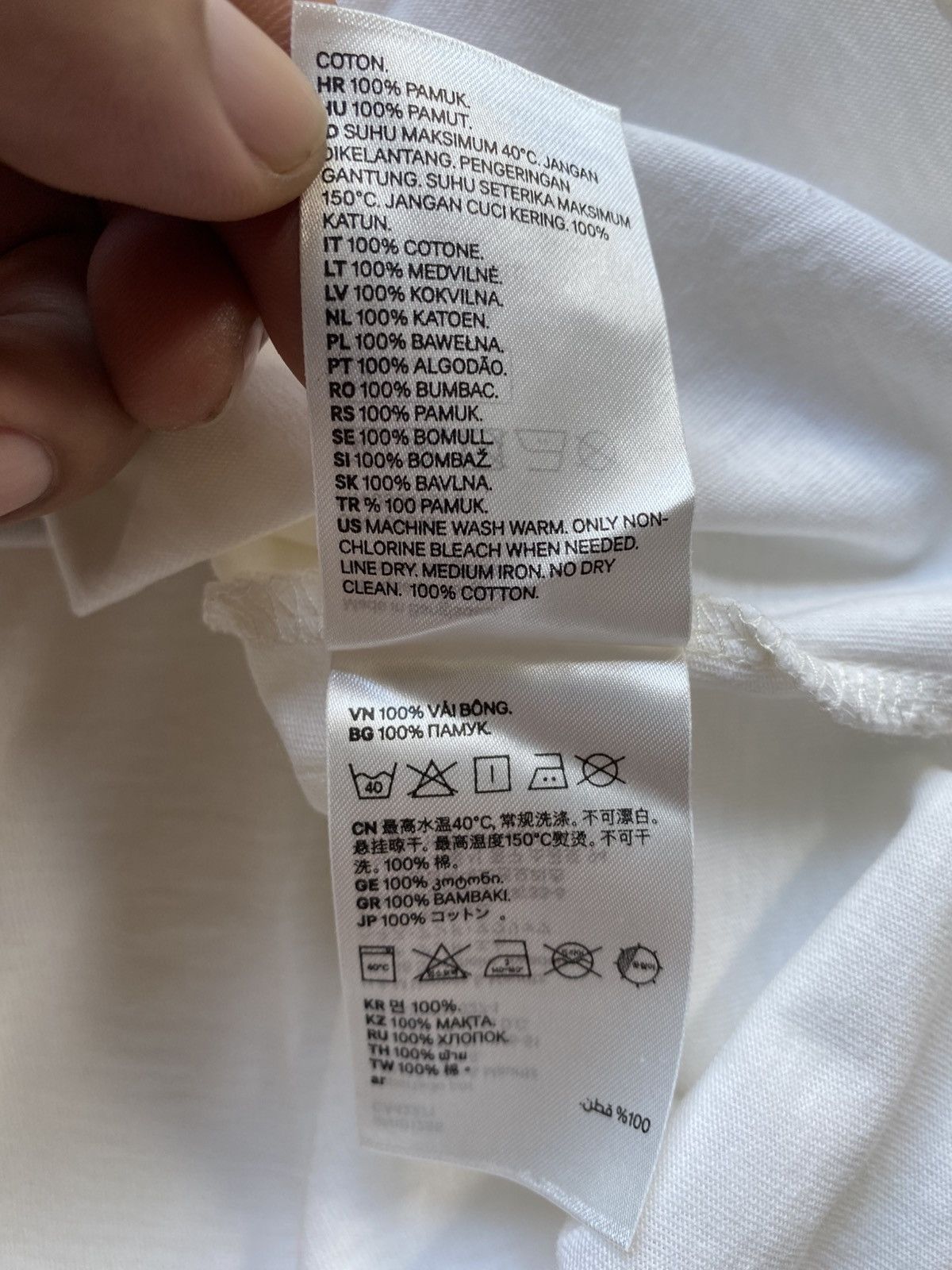 Band Tees Kurt cobain Size US M / EU 48-50 / 2 - 6 Thumbnail