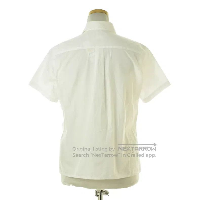Comme des Garcons Comme des Garcons Floral pleated blouse Size S / US 4 / IT 40 - 2 Thumbnail