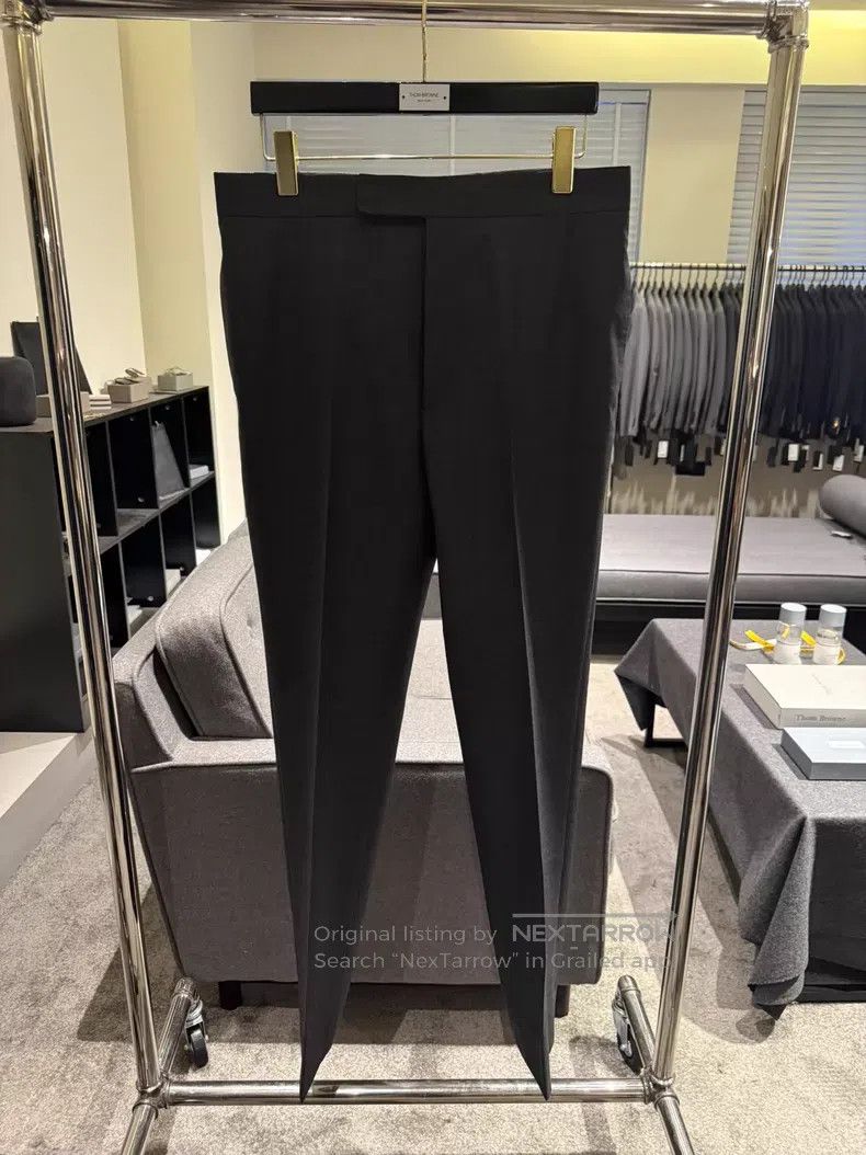 Thom Browne Thom Browne size 2 Slacks Size US 28 / EU 44 - 1 Thumbnail