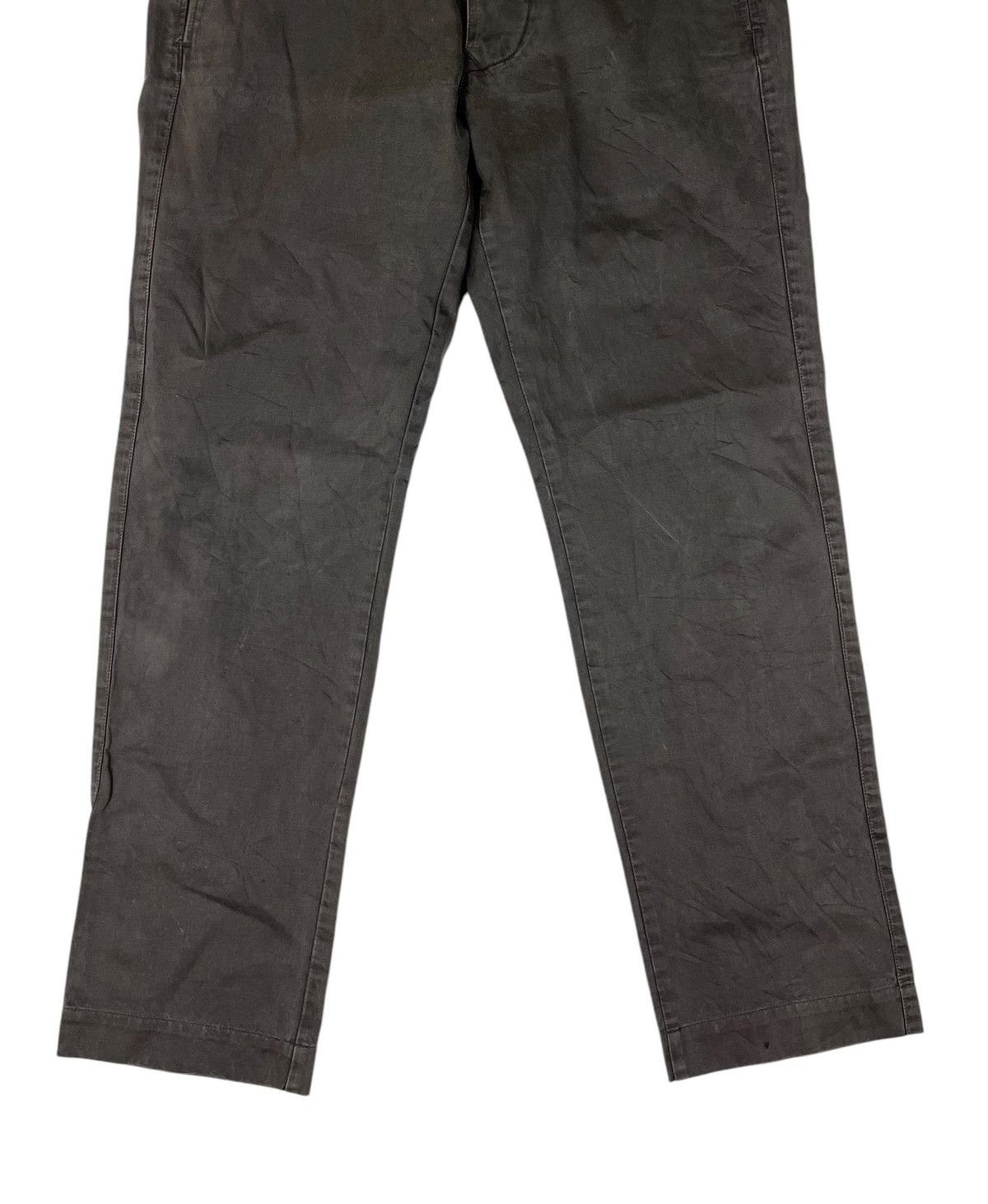 Stone Island Stone Island S.I Denim Casual Pants Size US 32 / EU 48 - 4 Thumbnail