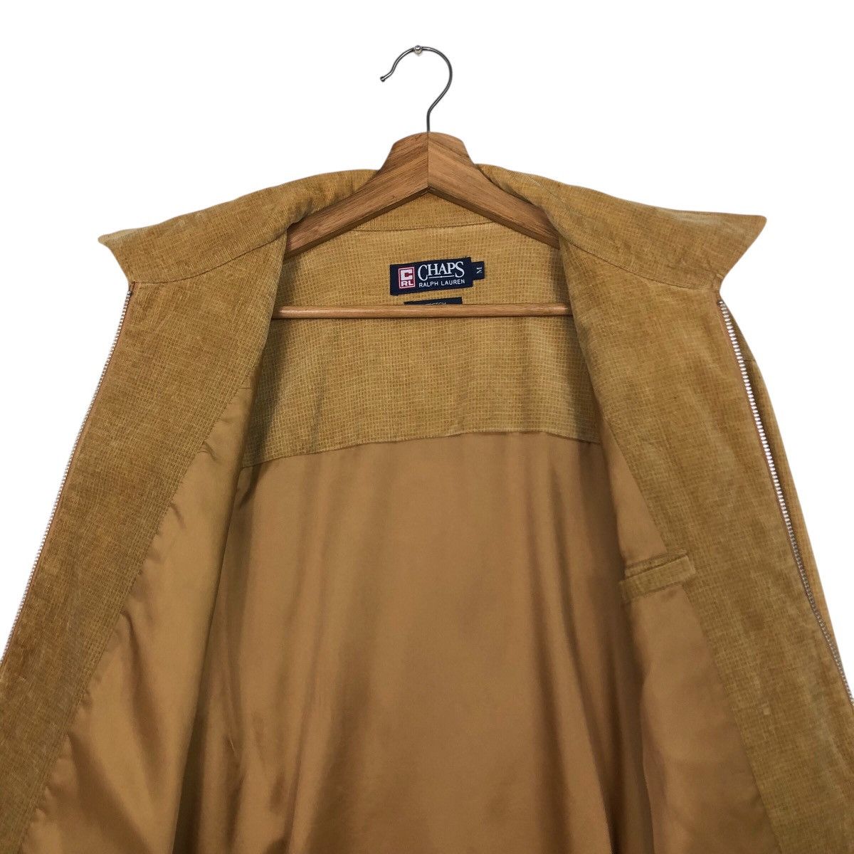 Ralph Lauren 📌Vintage Chore Jacket Chaps Ralph Lauren Stretch Size US M / EU 48-50 / 2 - 15 Thumbnail