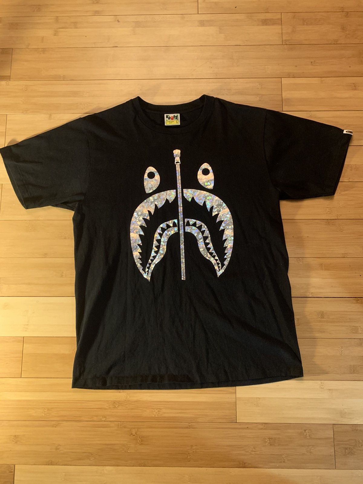 Aurora Shark Tee