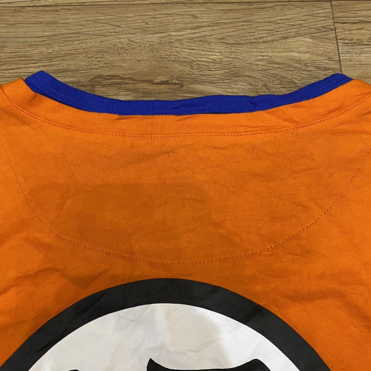 Anime 2000s Dragon Ball Run Limited Dobel Layer T-Shirt Size US M / EU 48-50 / 2 - 11 Thumbnail