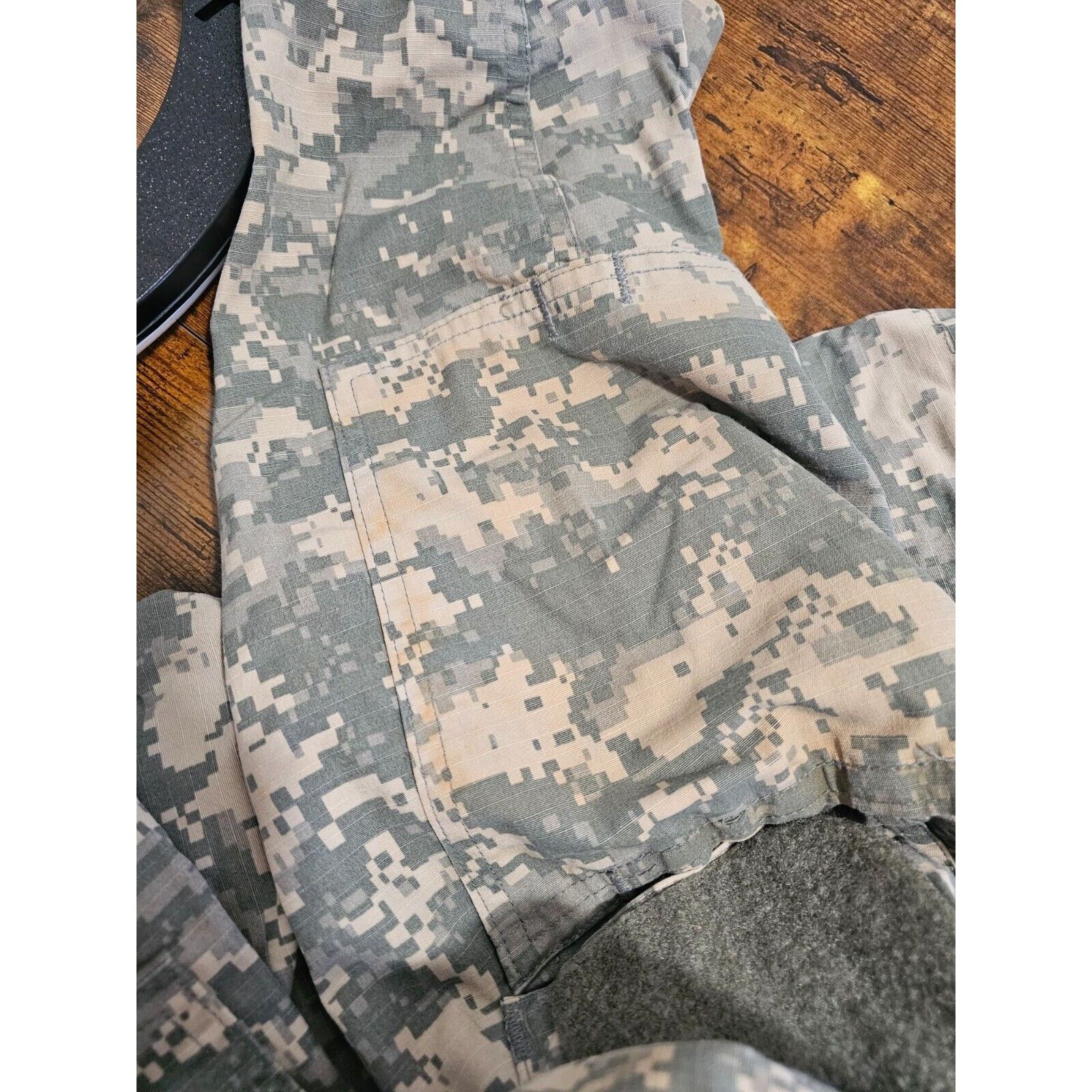 Other US Military Jacket Camo Medium Top Hot Insect Shield Used Size US M / EU 48-50 / 2 - 11 Thumbnail