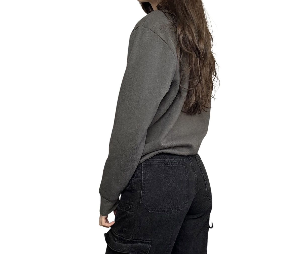 Vintage GAP Crewneck Sweatshirt Size US M / EU 48-50 / 2 - 2 Thumbnail