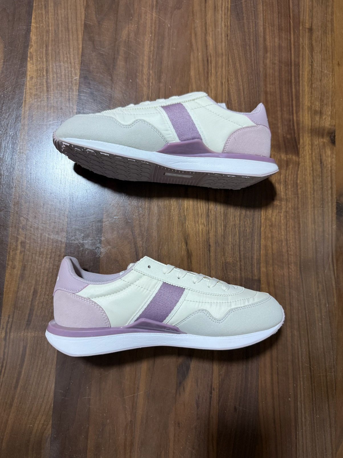 Polo Ralph Lauren Polo Ralph Lauren Train 89 Color-Blocked Sneaker 6.5 (Wom 8) Size US 8 / IT 38 - 3 Thumbnail