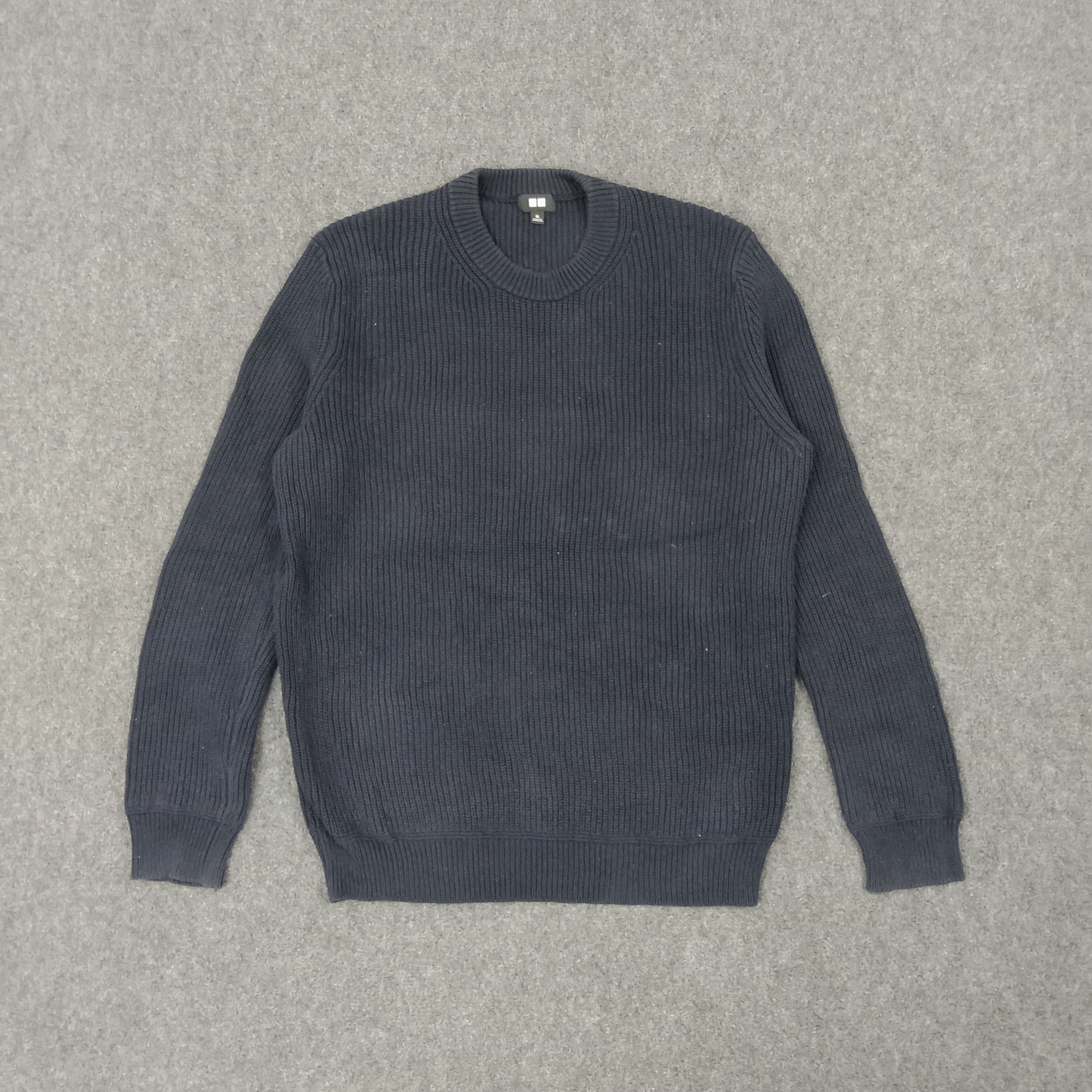 Undercover × Uniqlo × Vintage Uniqlo X Undercover Japanese Brand Custom Sweatshirt C229N26 Size US M / EU 48-50 / 2 - 3 Thumbnail