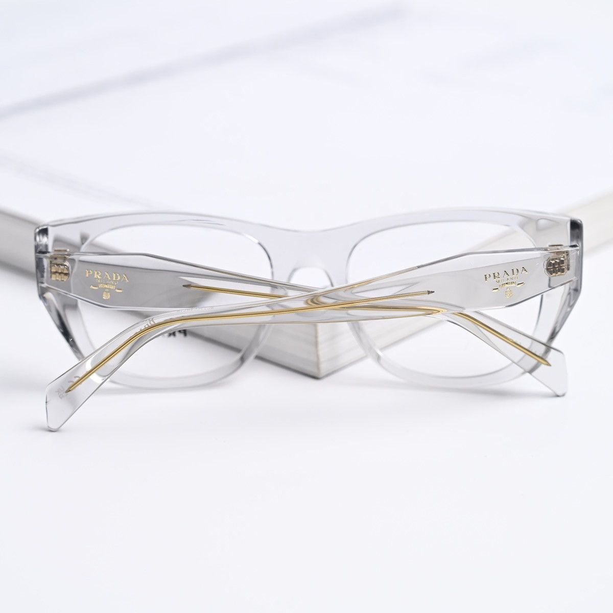 Prada PRADA 0PR A18V GLASSES Size ONE SIZE - 13 Thumbnail