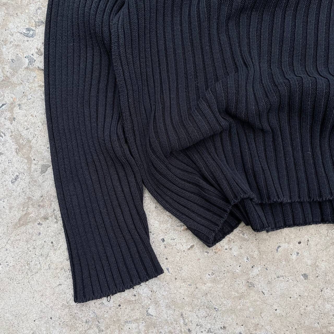 Number (N)ine Vintage Japanese Style Knit Sweater Pure Big Loog Archival Size US L / EU 52-54 / 3 - 4 Thumbnail