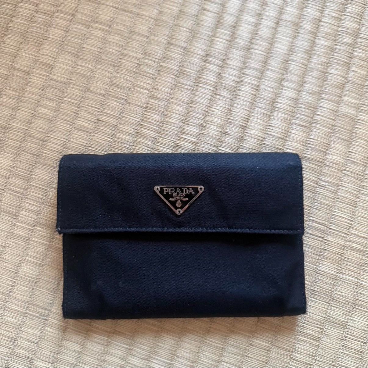 Prada Vintage Prada nylon wallet Size ONE SIZE - 1 Thumbnail