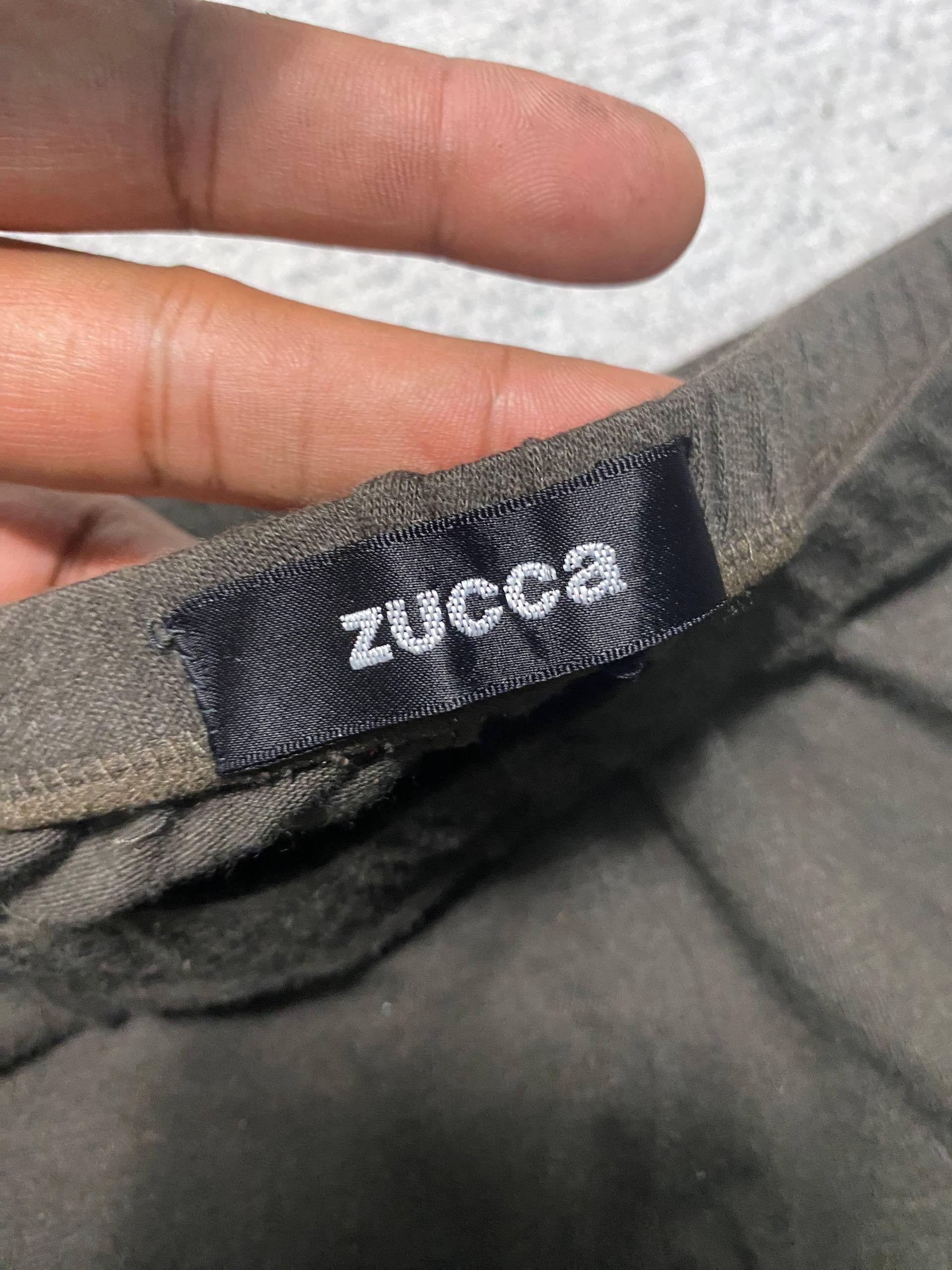 Issey Miyake Archives Zucca "Sample" Rare Design Legging Size 26" / US 2 / IT 38 - 5 Thumbnail