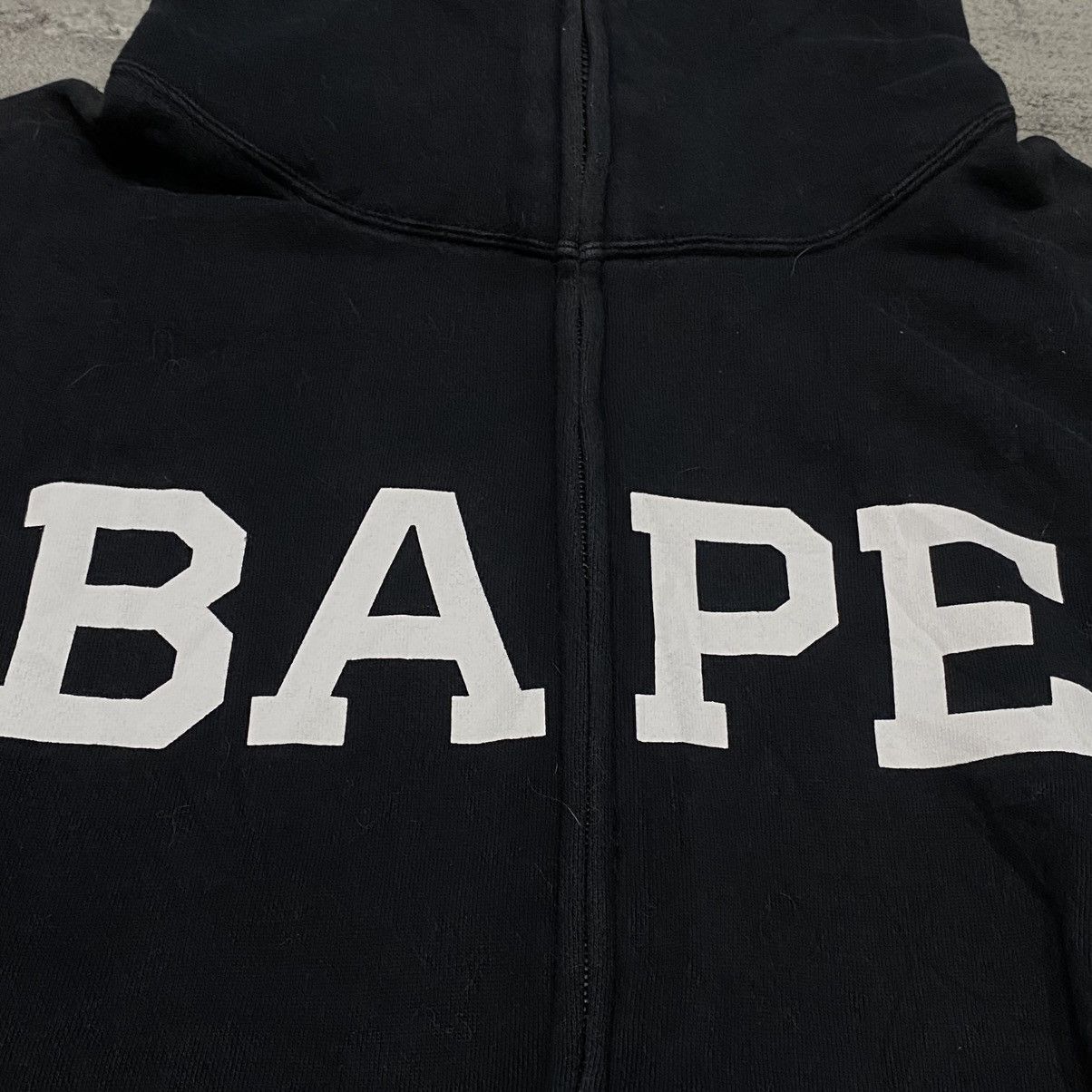 Bape Bape Happy New Year Black Hoodie Size US XL / EU 56 / 4 - 2 Thumbnail