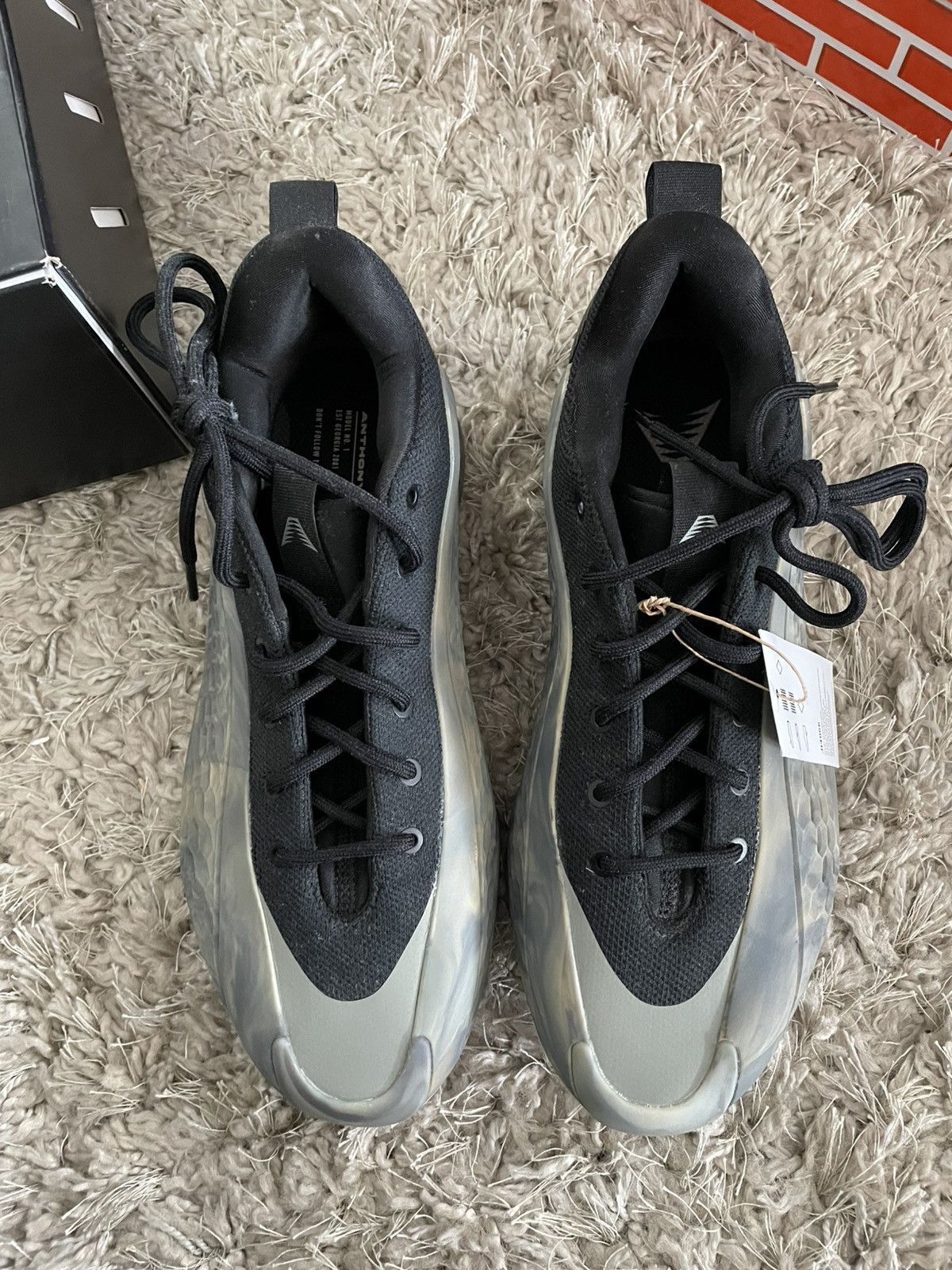 Adidas Adidas AE 1 Low Ascent Pack Size US 9 / EU 42 - 5 Thumbnail