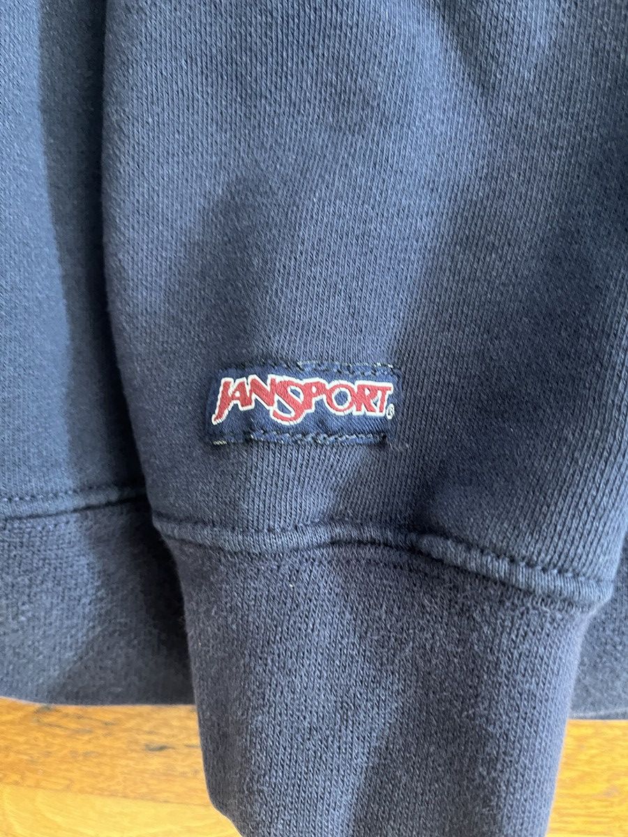 Jansport × Vintage Vintage UCLA crewneck Size US XL / EU 56 / 4 - 4 Thumbnail