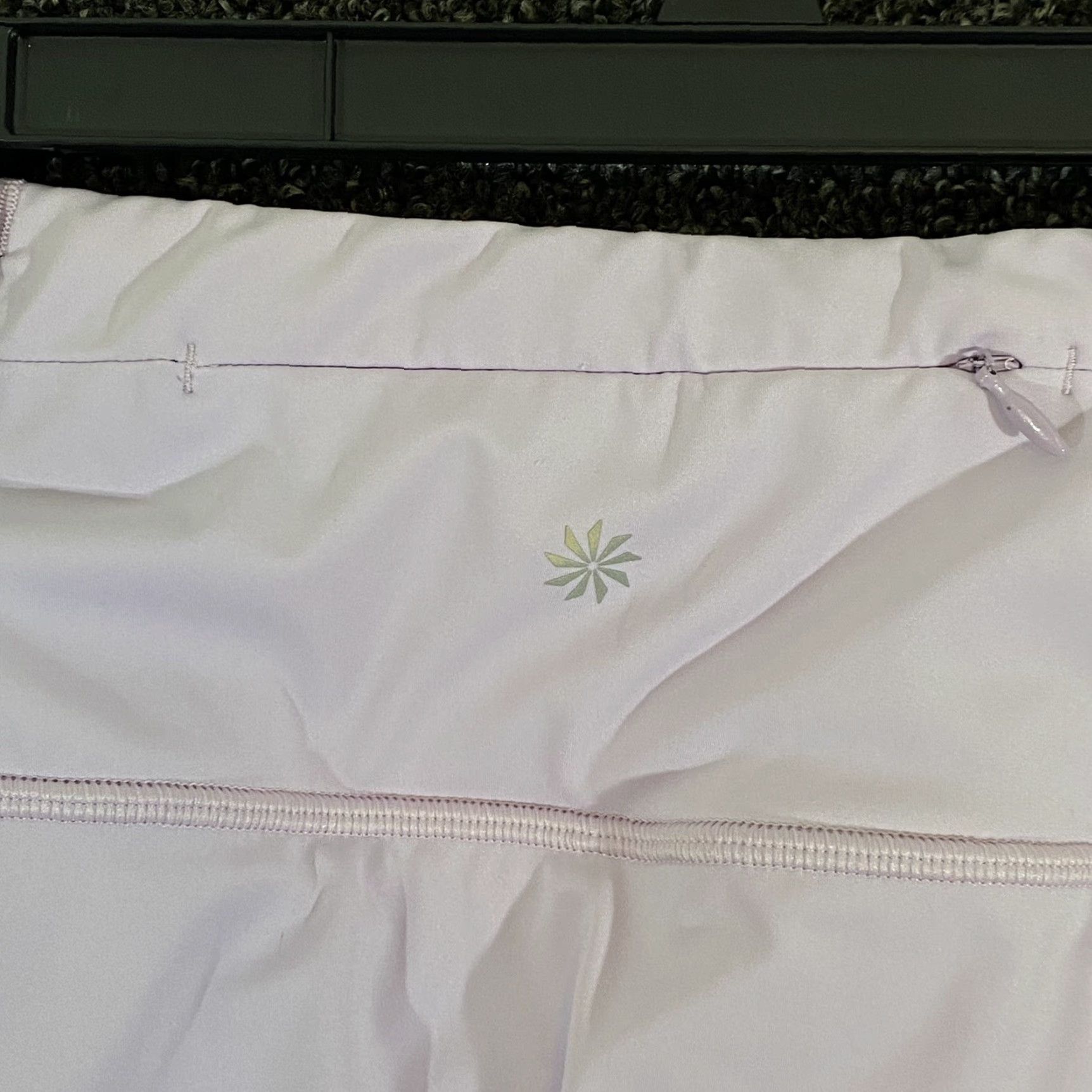 Athleta Athleta Skirt Women L Tennis Light Pink Lined Mini Activewear Tennis Performance Womens Size 36" / US 14 / IT 50 - 6 Thumbnail