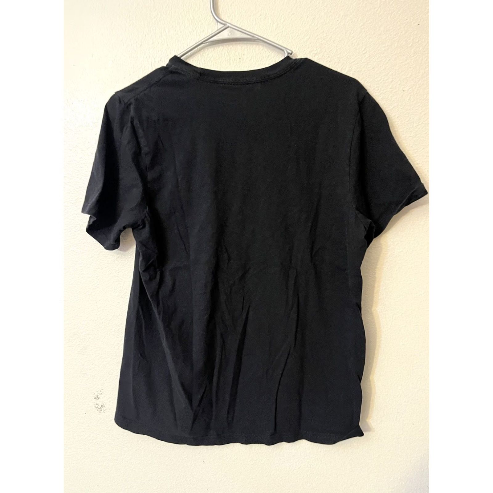 Adidas Adidas Black Mens Size M Round Neck Christmas Light Amplifier Tee T-Shirt Size US M / EU 48-50 / 2 - 3 Thumbnail