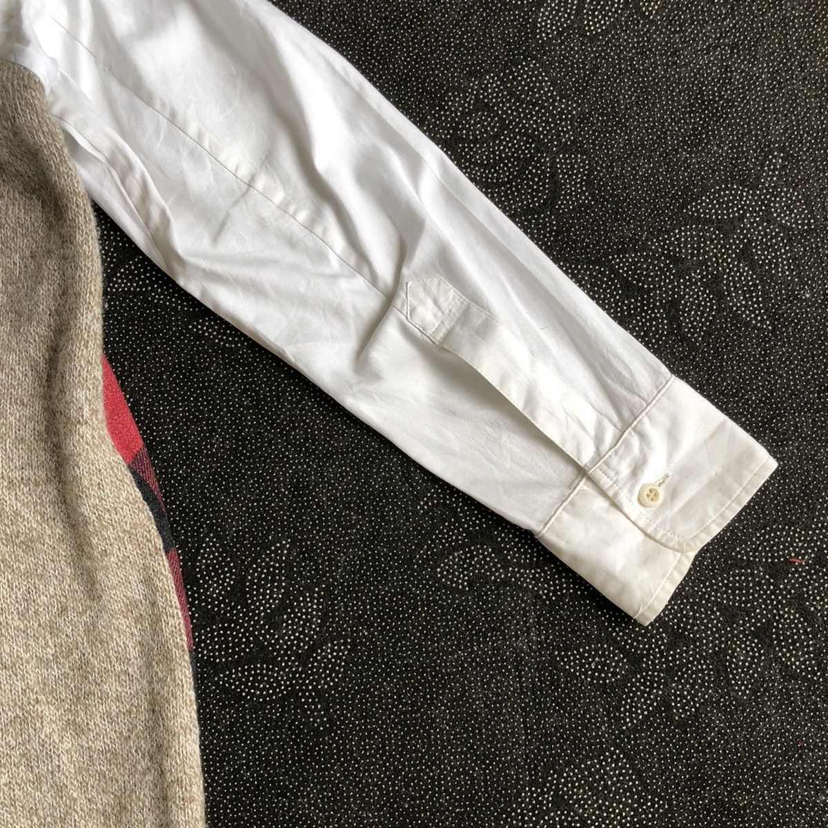 Issey Miyake × Tsumori Chisato TSUMORI CHISATO by issey miyaki button up shirt Size XS / US 0-2 / IT 36-38 - 13 Thumbnail
