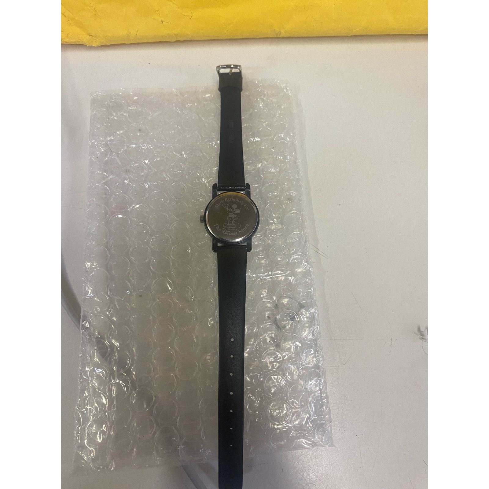 Disney Mickey Mouse Disney Women’s Watch! New Battery! Size ONE SIZE - 5 Thumbnail